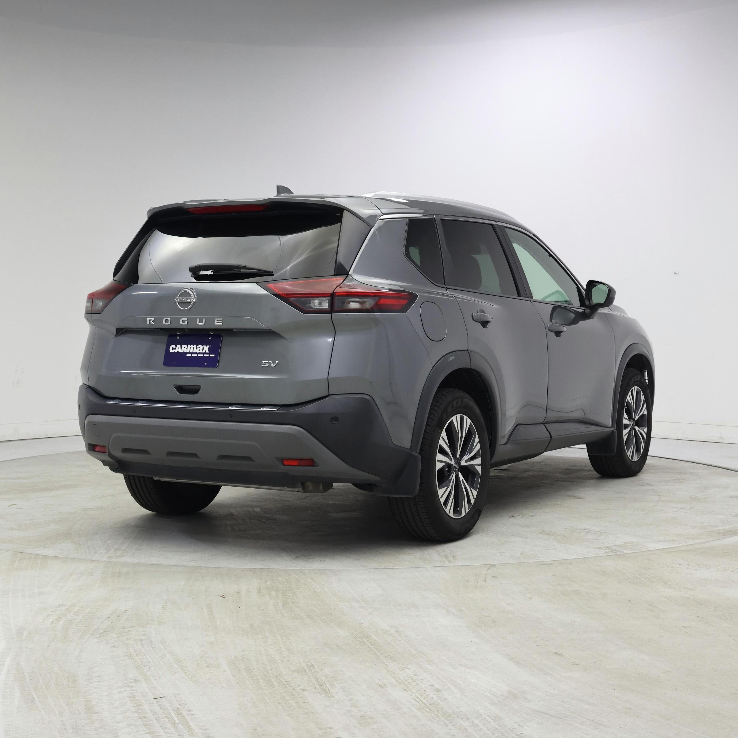 Thumbnail: 2023 Nissan Rogue - 8