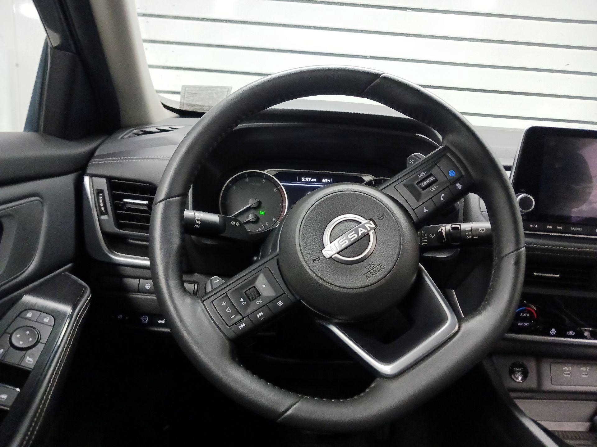 Thumbnail: 2024 Nissan Rogue - 10
