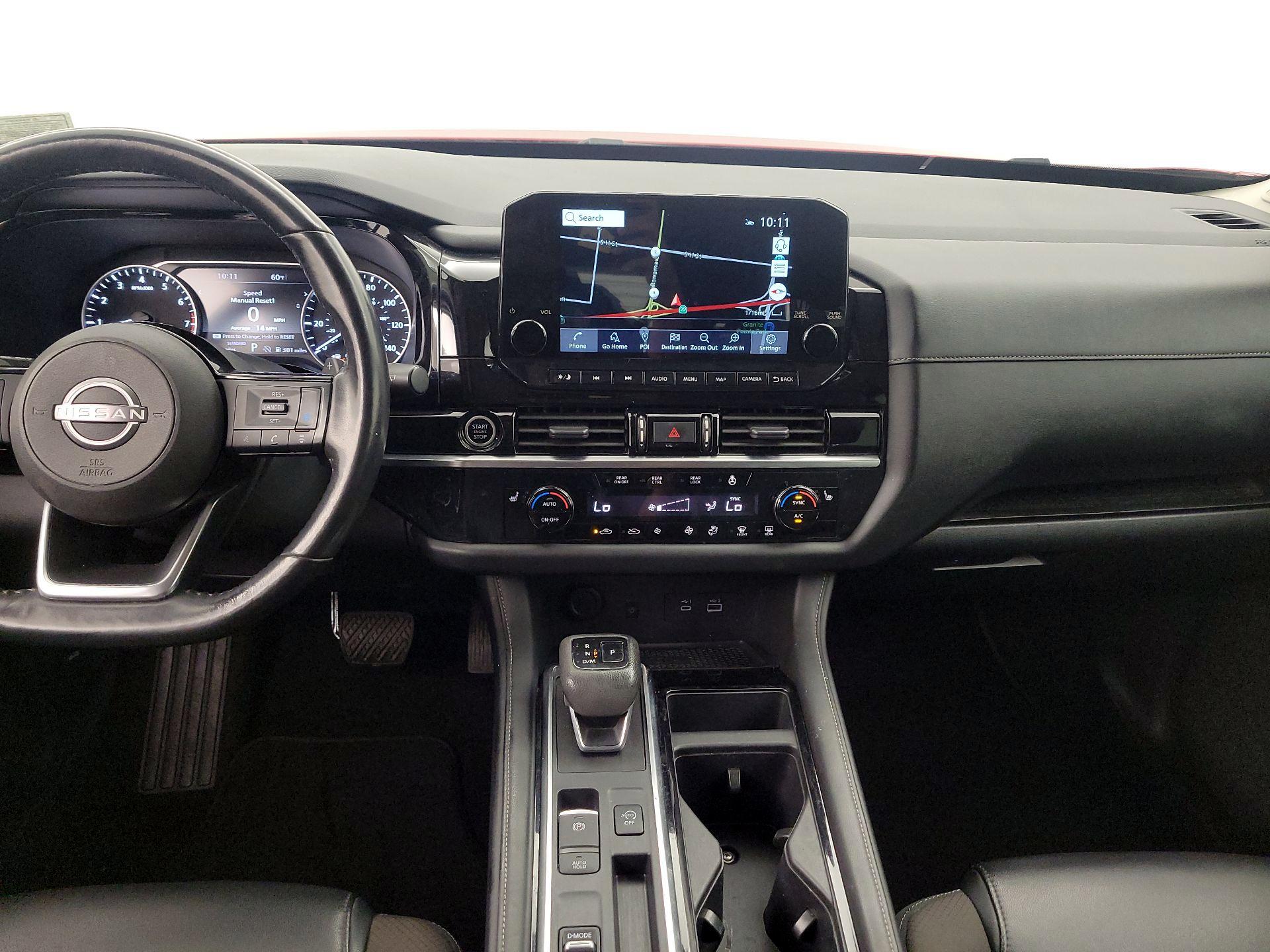 Thumbnail: 2023 Nissan Pathfinder - 9