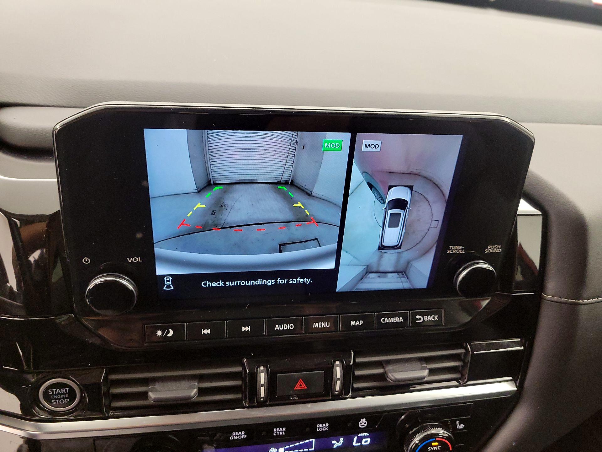 Thumbnail: 2023 Nissan Pathfinder - 15