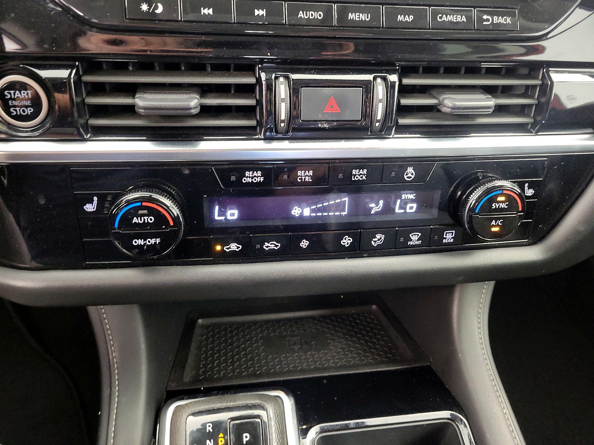 Thumbnail: 2023 Nissan Pathfinder - 17