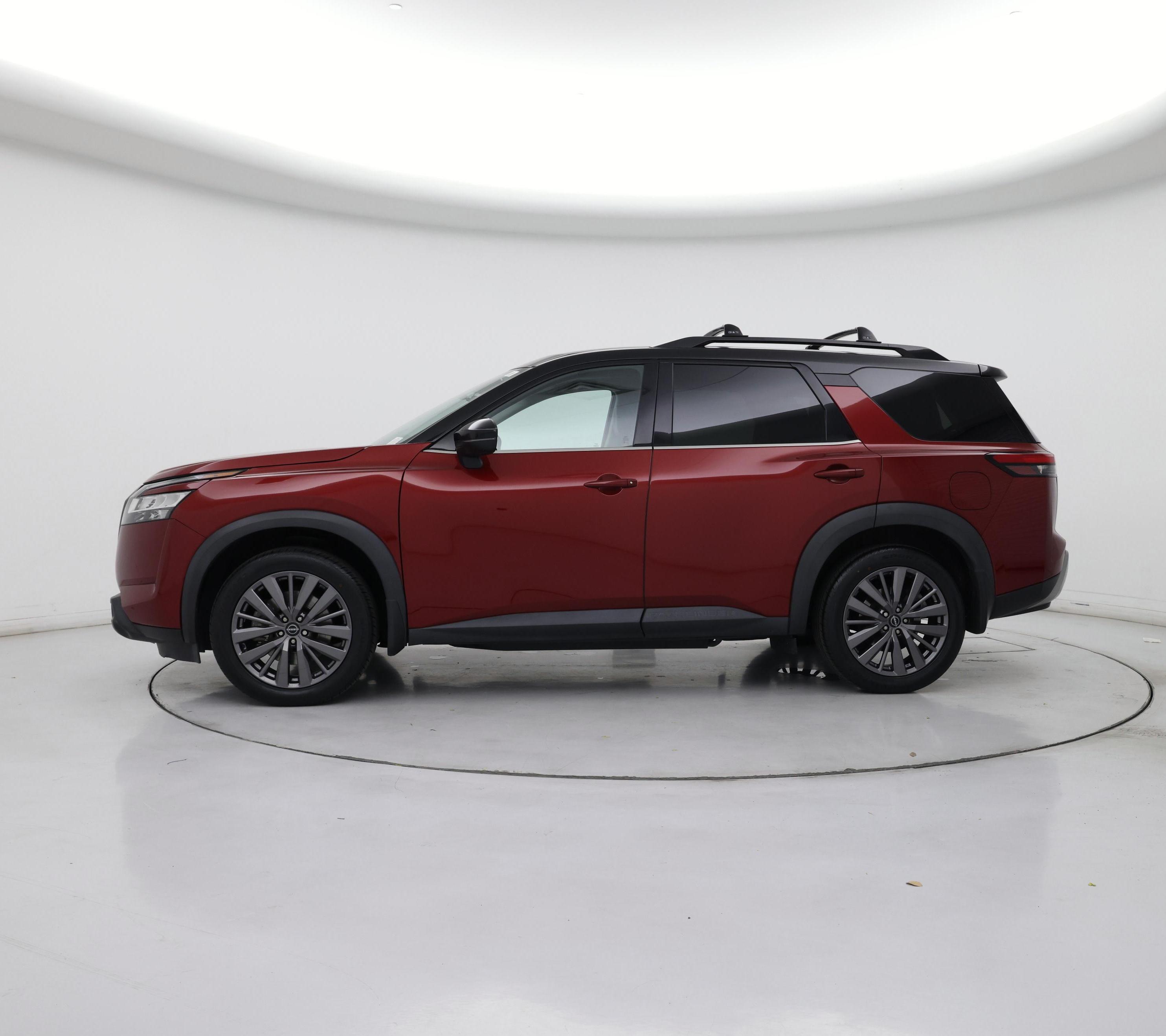 Thumbnail: 2023 Nissan Pathfinder - 3