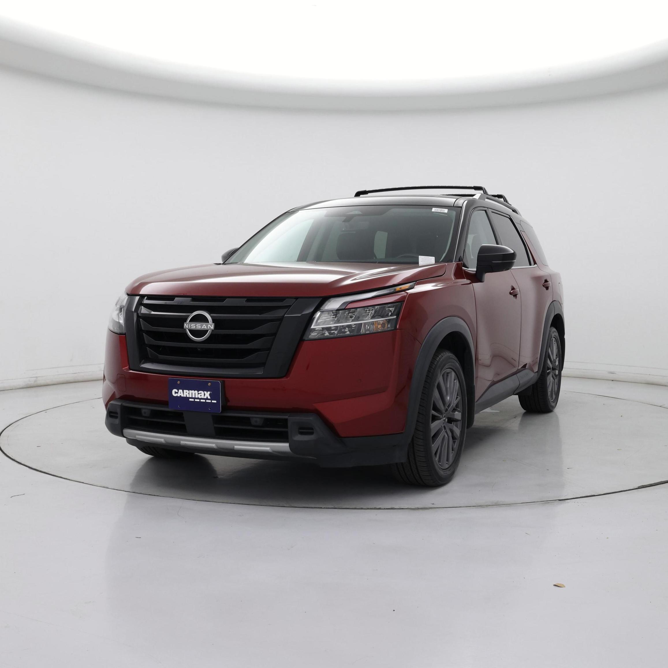 Thumbnail: 2023 Nissan Pathfinder - 4