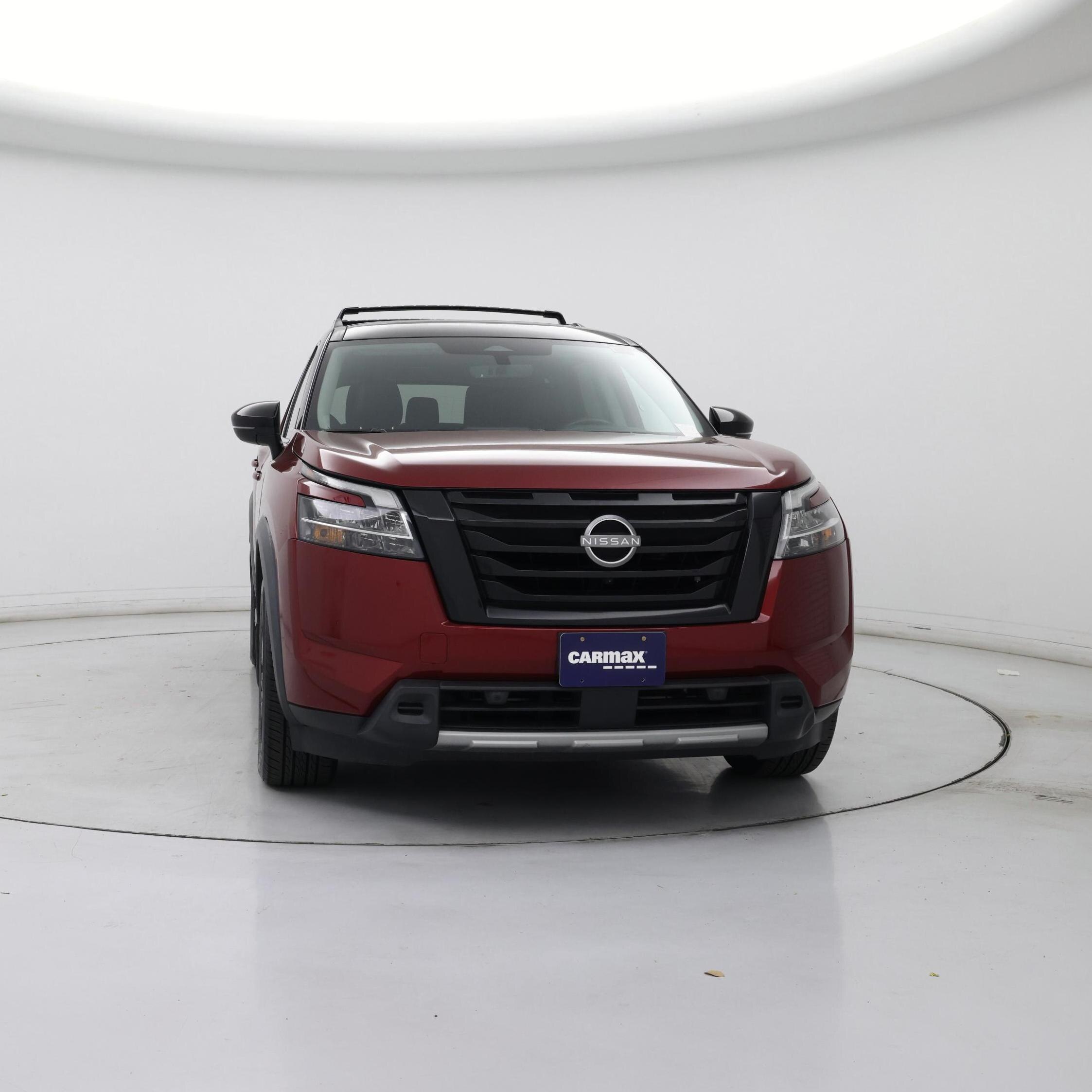 Thumbnail: 2023 Nissan Pathfinder - 5