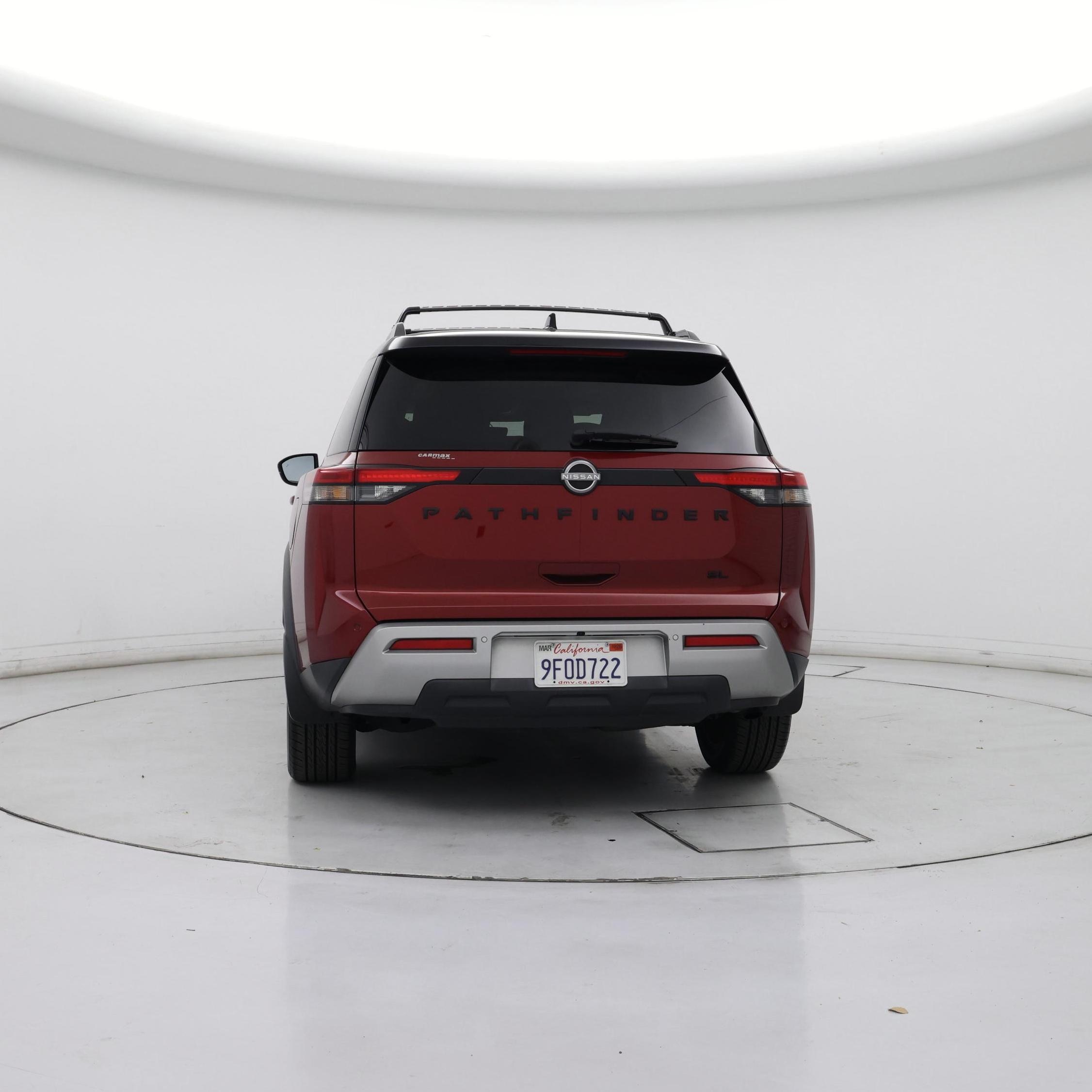 Thumbnail: 2023 Nissan Pathfinder - 6