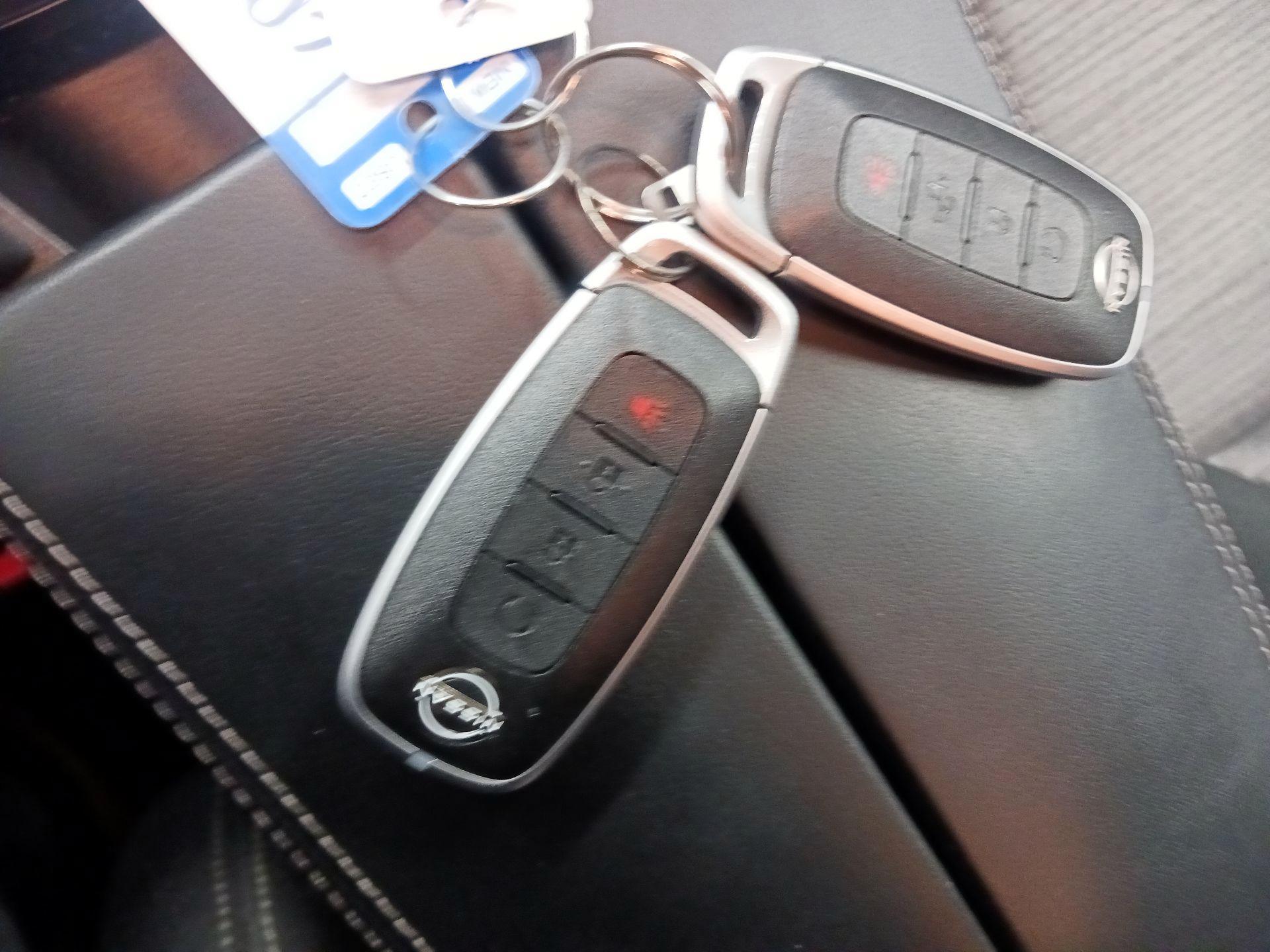 Thumbnail: 2023 Nissan Rogue - 18