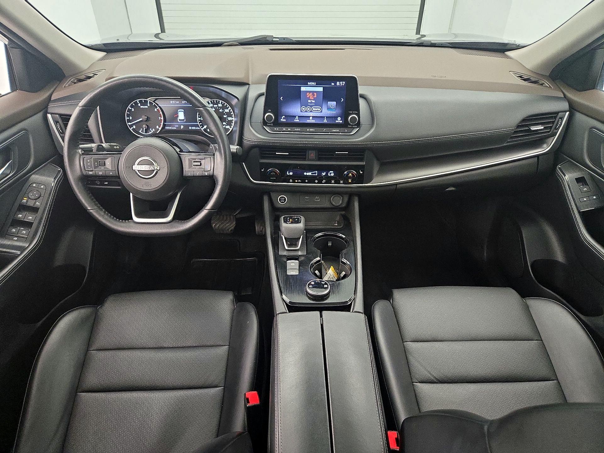 Thumbnail: 2023 Nissan Rogue - 9