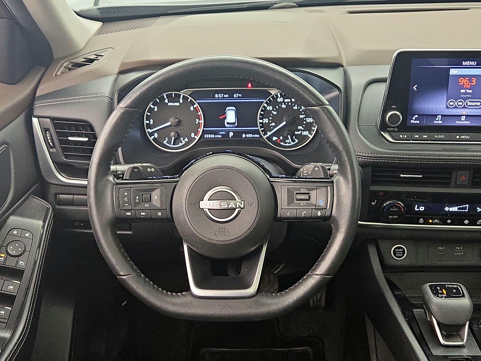 Thumbnail: 2023 Nissan Rogue - 10