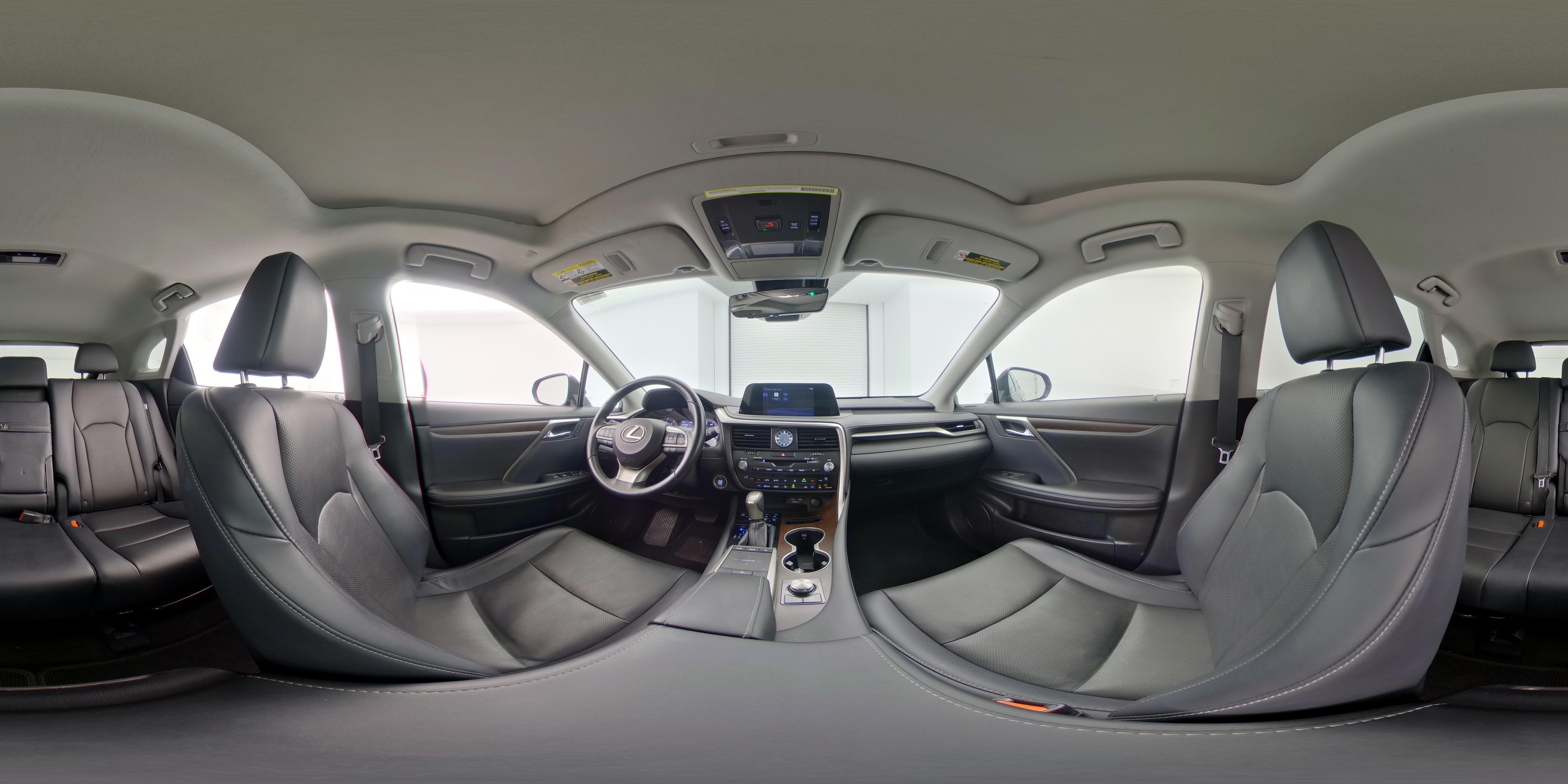 2020 Lexus RX 350 - Photo 25