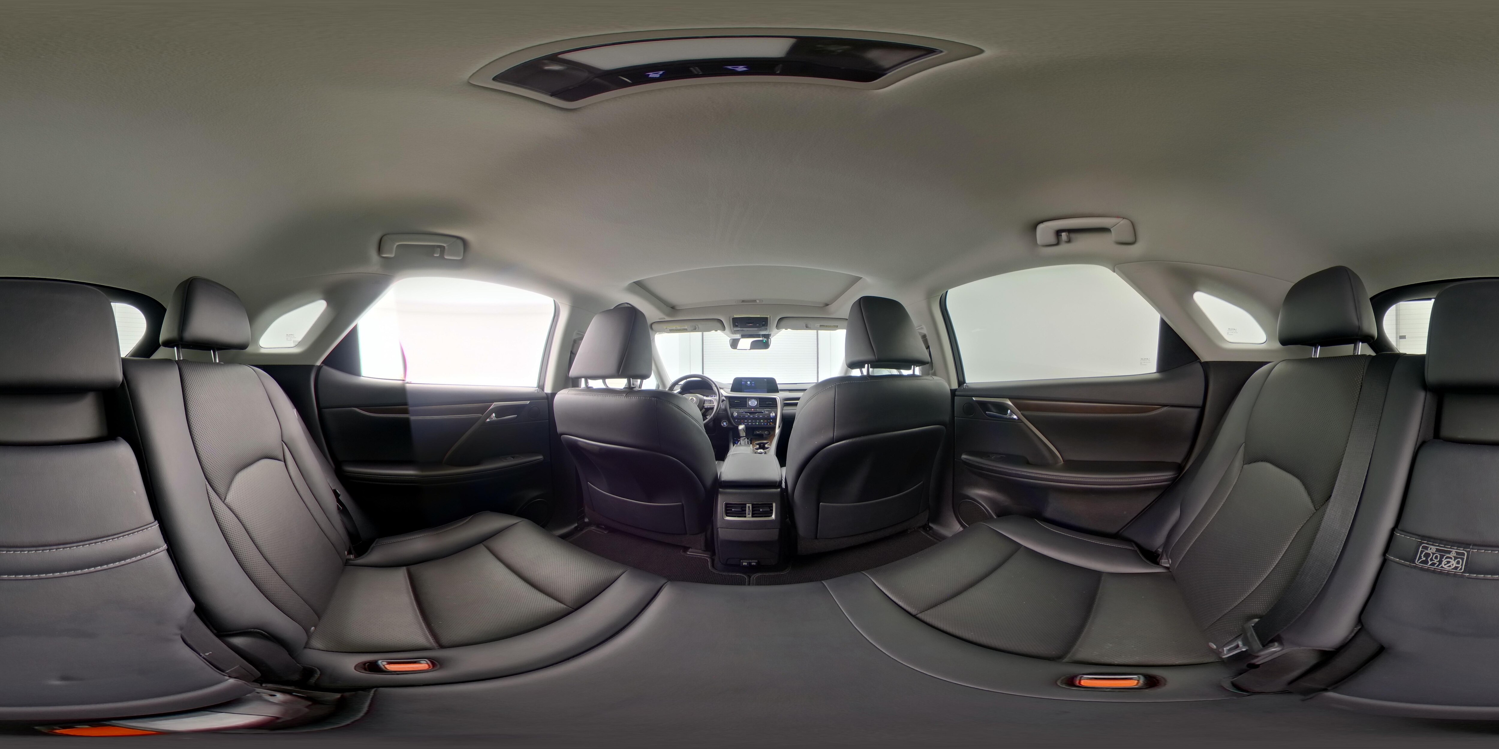 2020 Lexus RX 350 - Photo 26