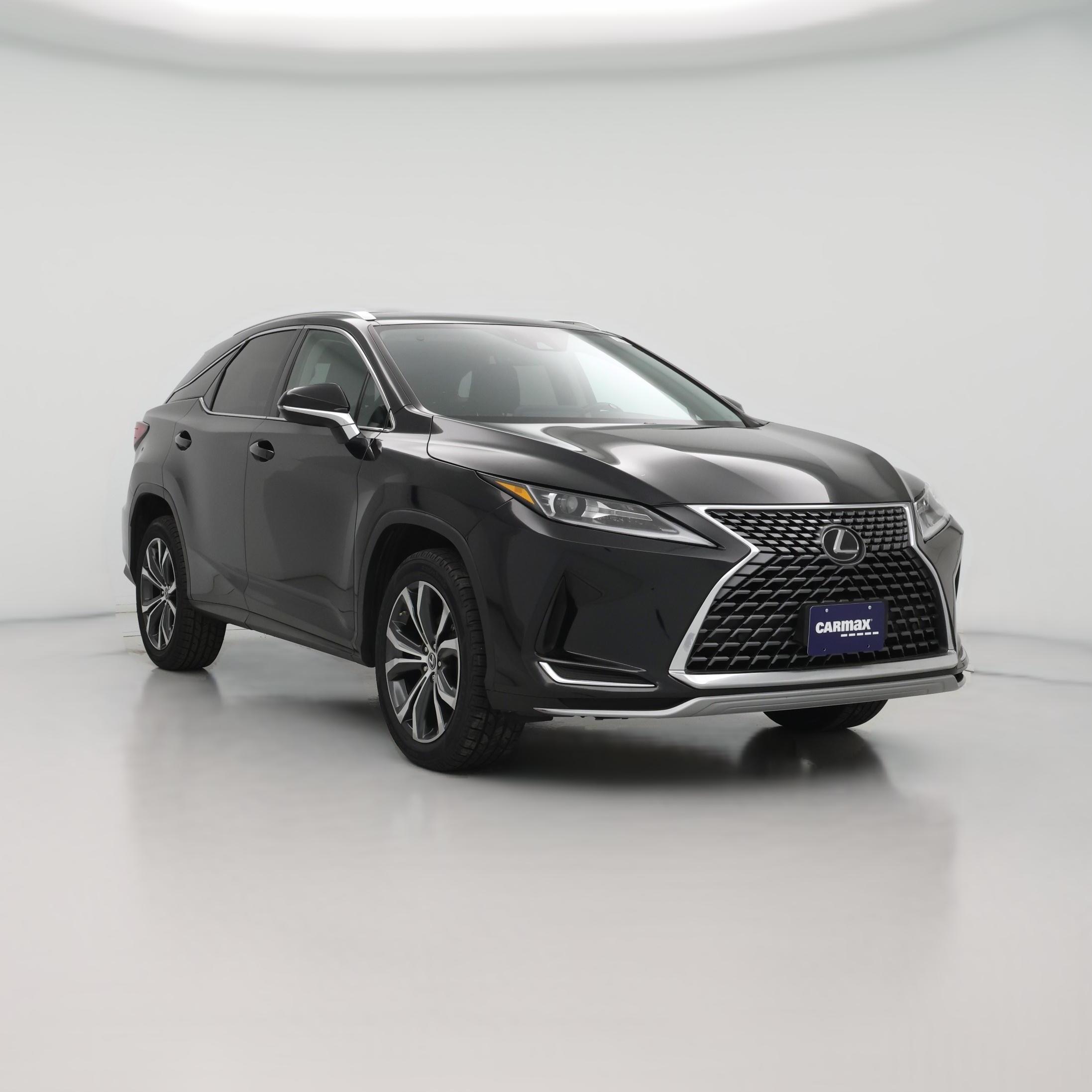 Thumbnail: 2020 Lexus RX - 1