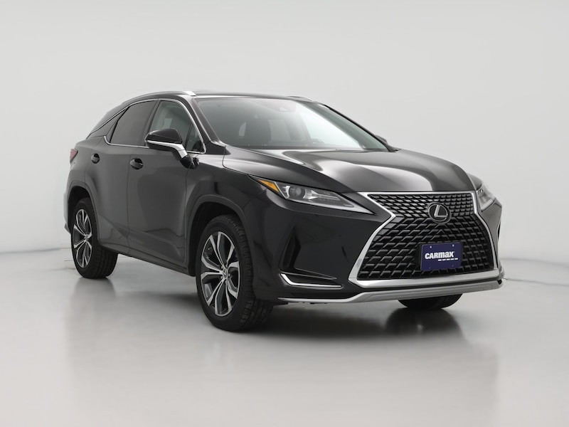 2020 Lexus RX 350 null