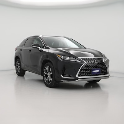 2020 Lexus RX 350