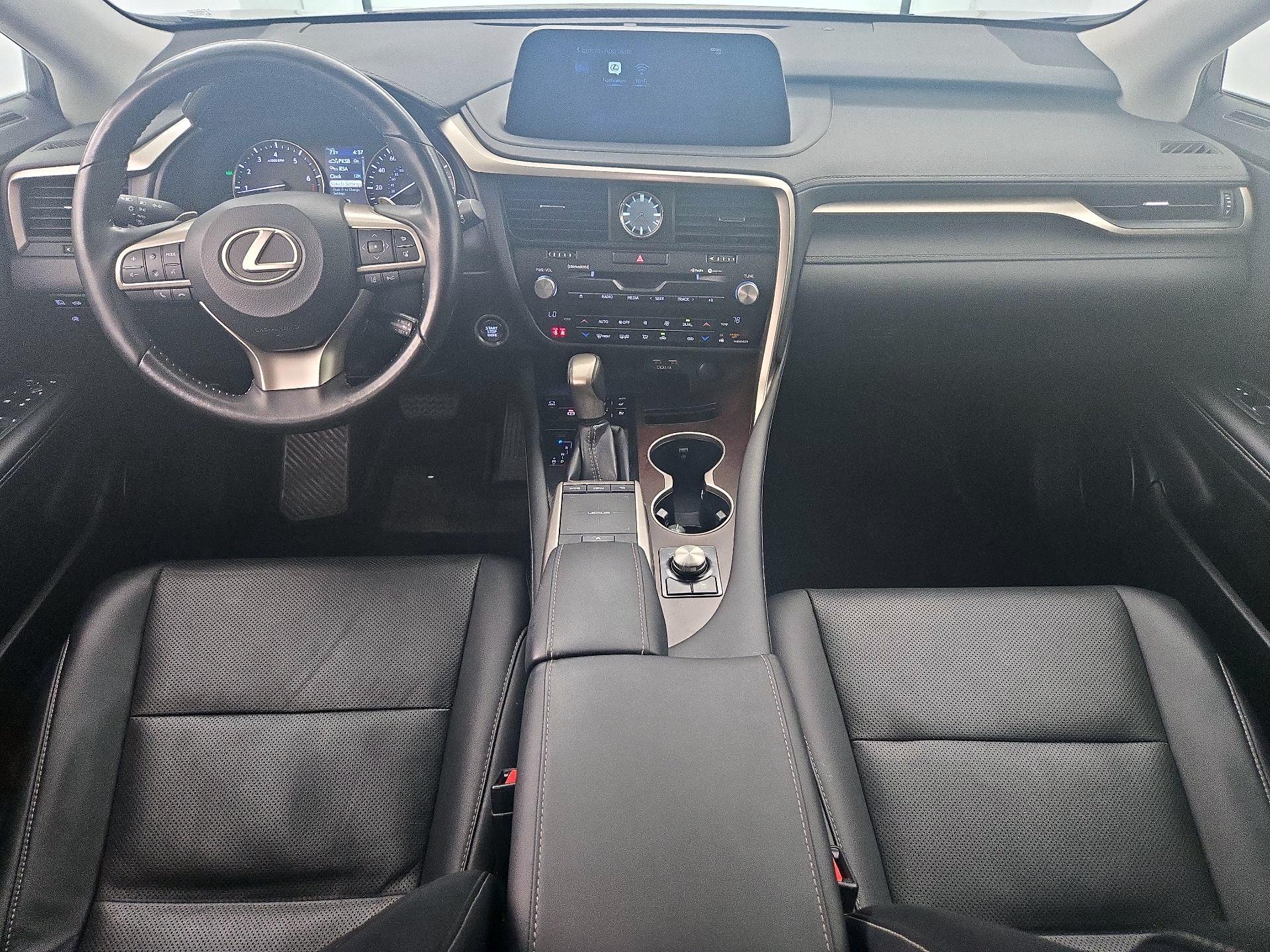 Thumbnail: 2020 Lexus RX - 9