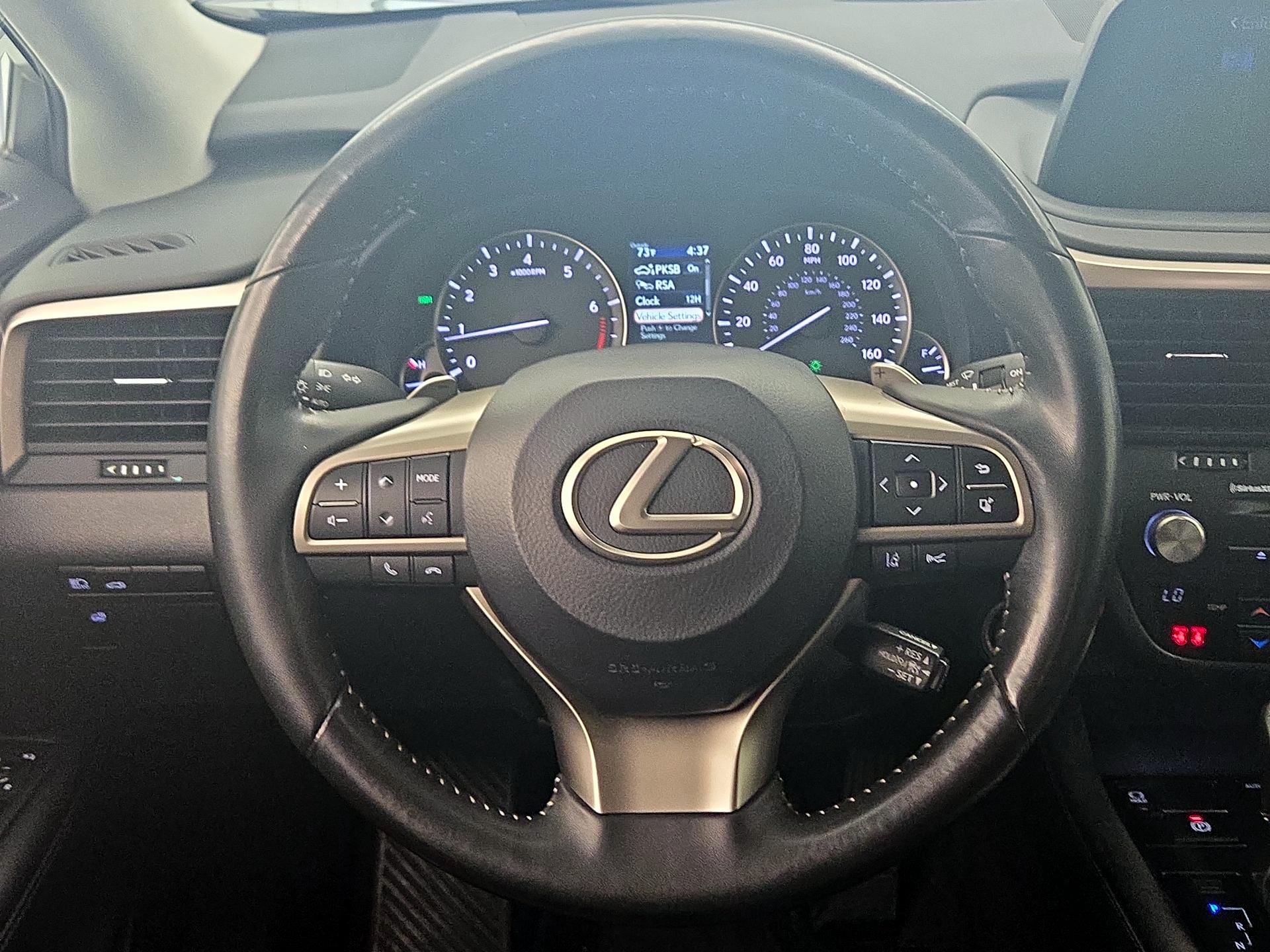 Thumbnail: 2020 Lexus RX - 10