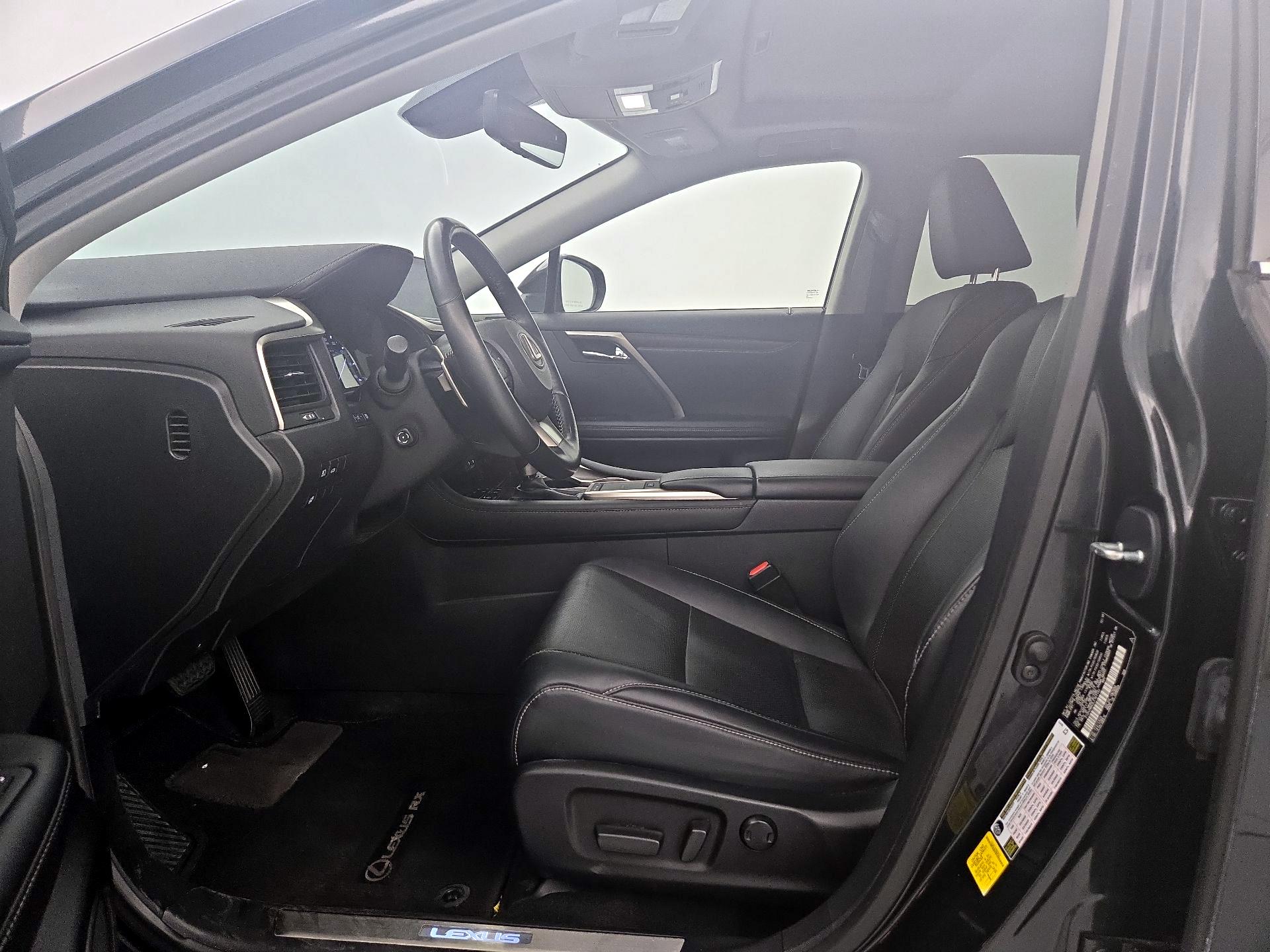 Thumbnail: 2020 Lexus RX - 11