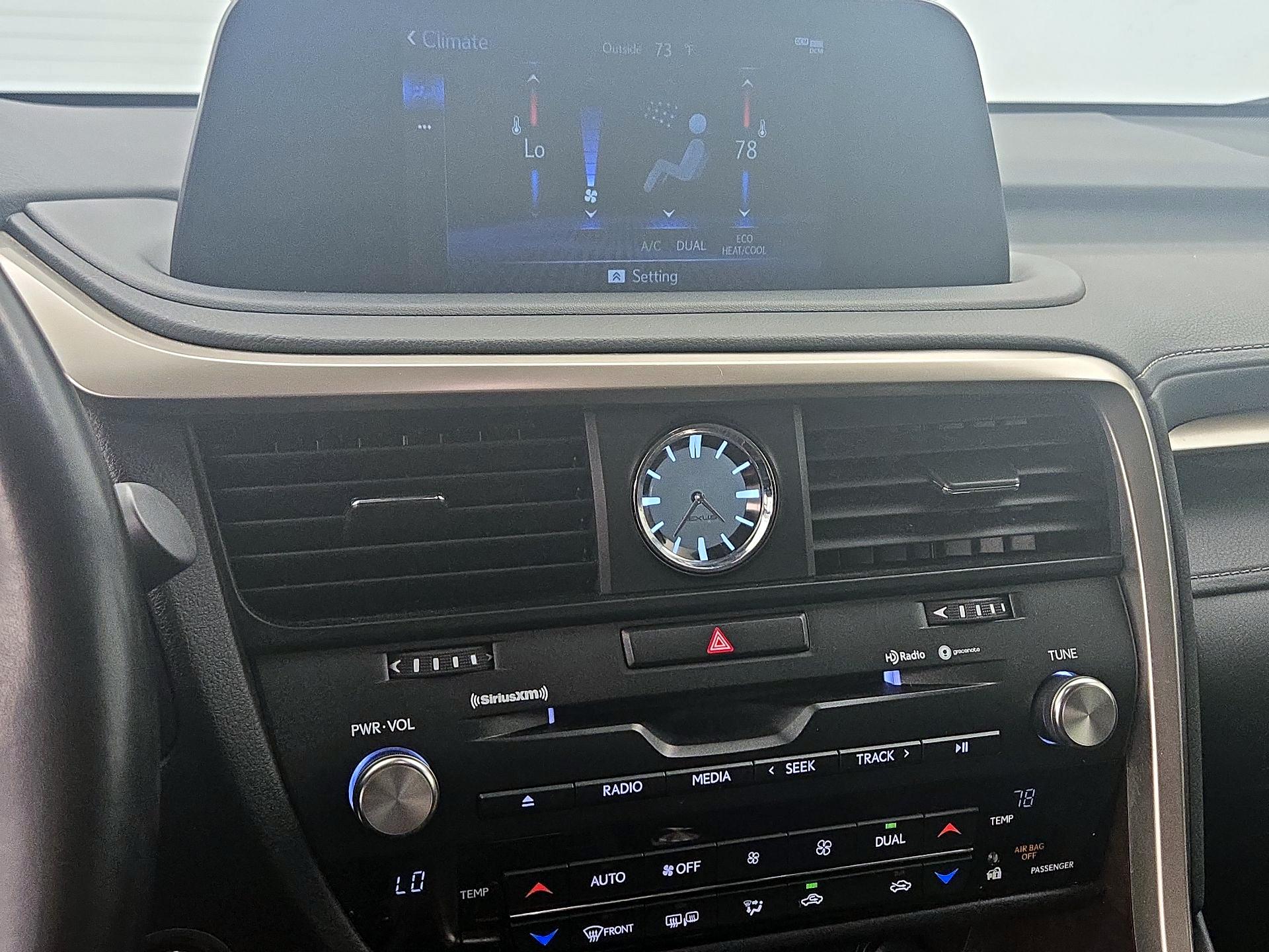 Thumbnail: 2020 Lexus RX - 16