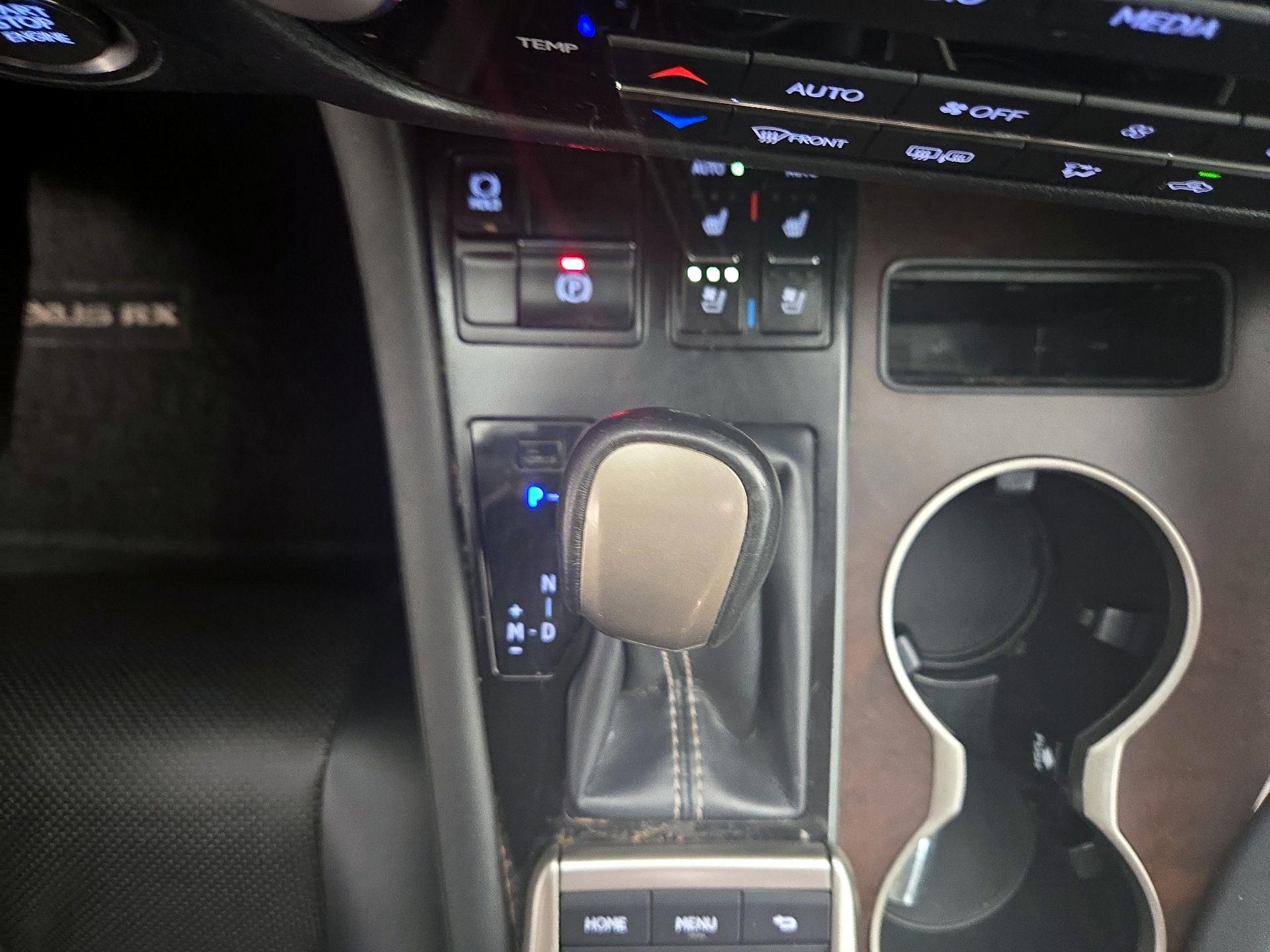 Thumbnail: 2020 Lexus RX - 17