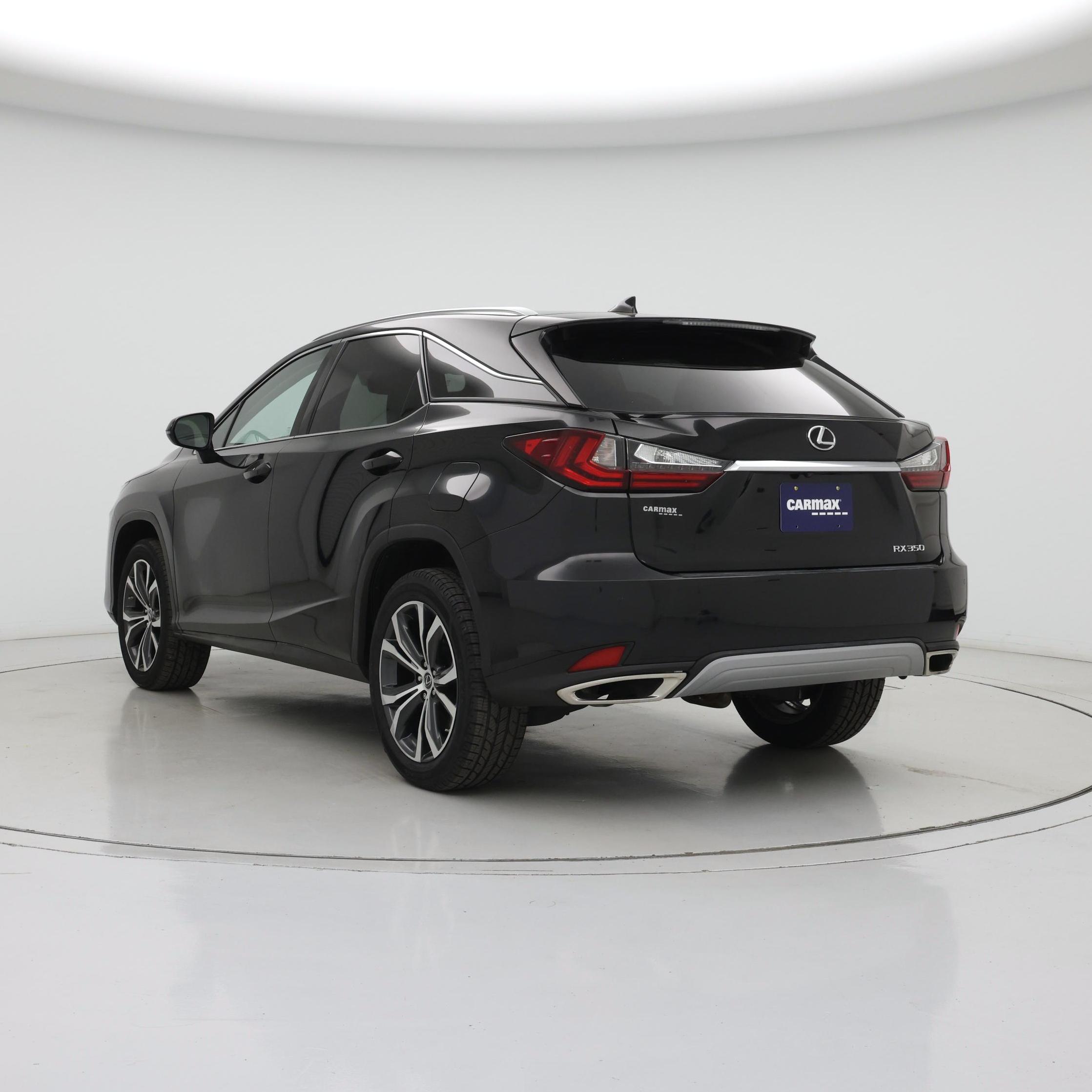 Thumbnail: 2020 Lexus RX - 2