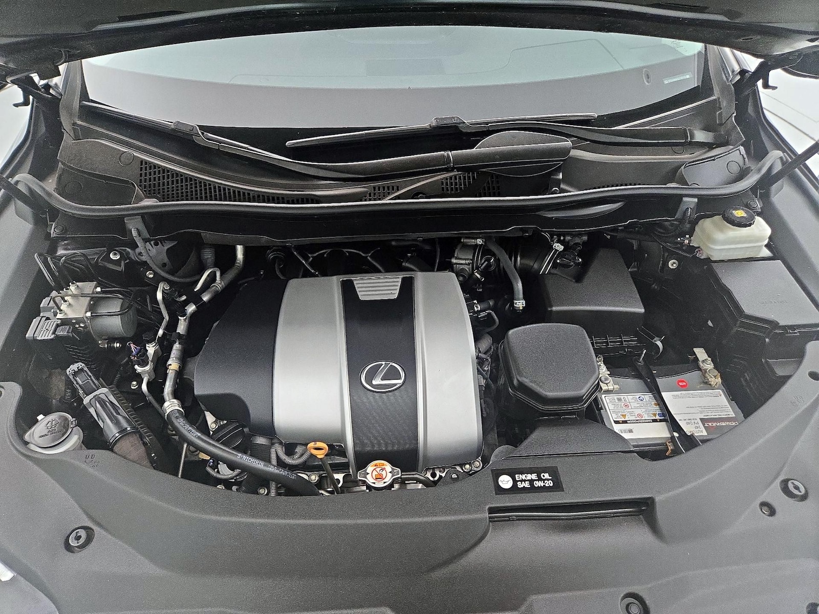 2020 Lexus RX 350 - Photo 23