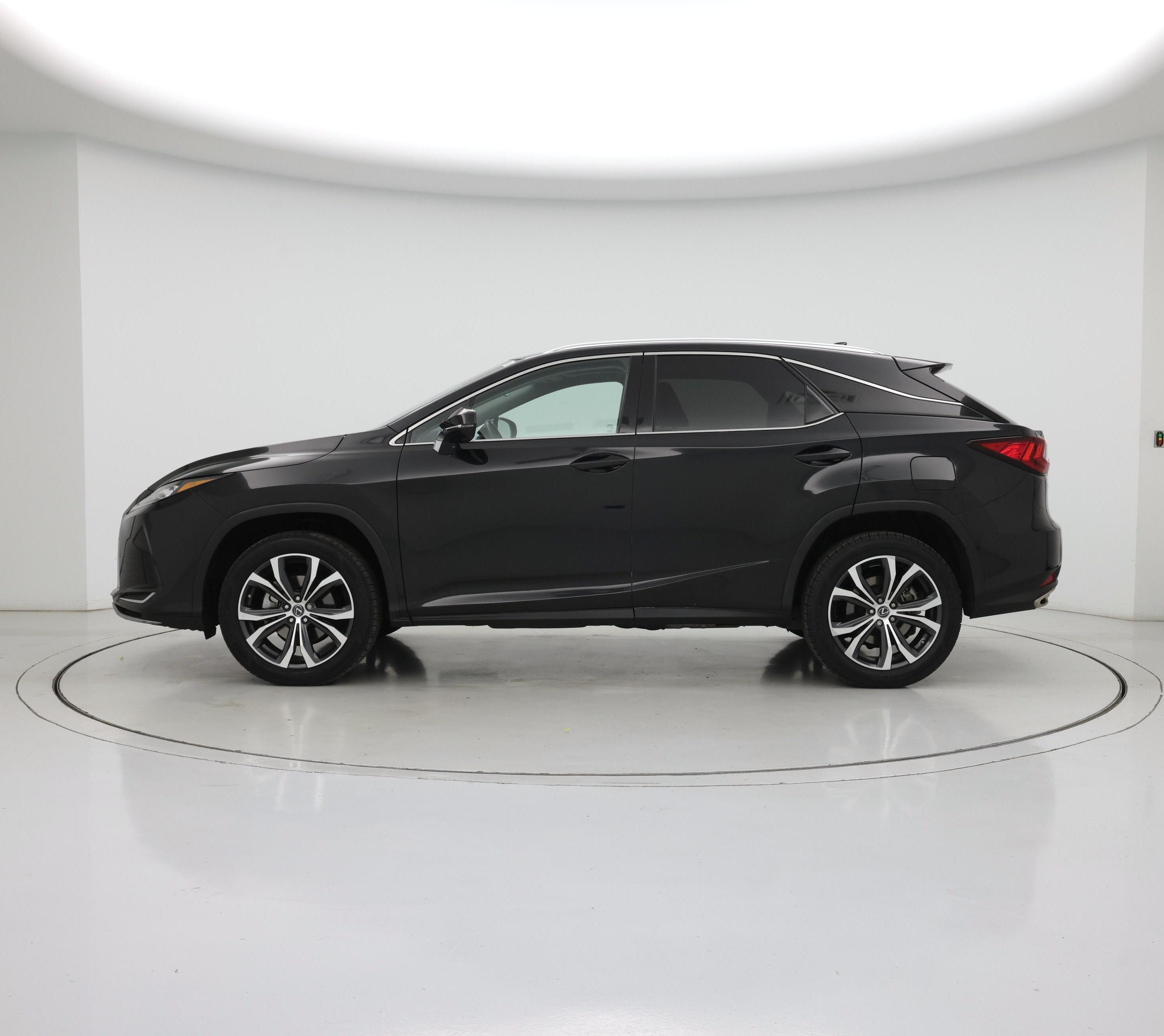 Thumbnail: 2020 Lexus RX - 3