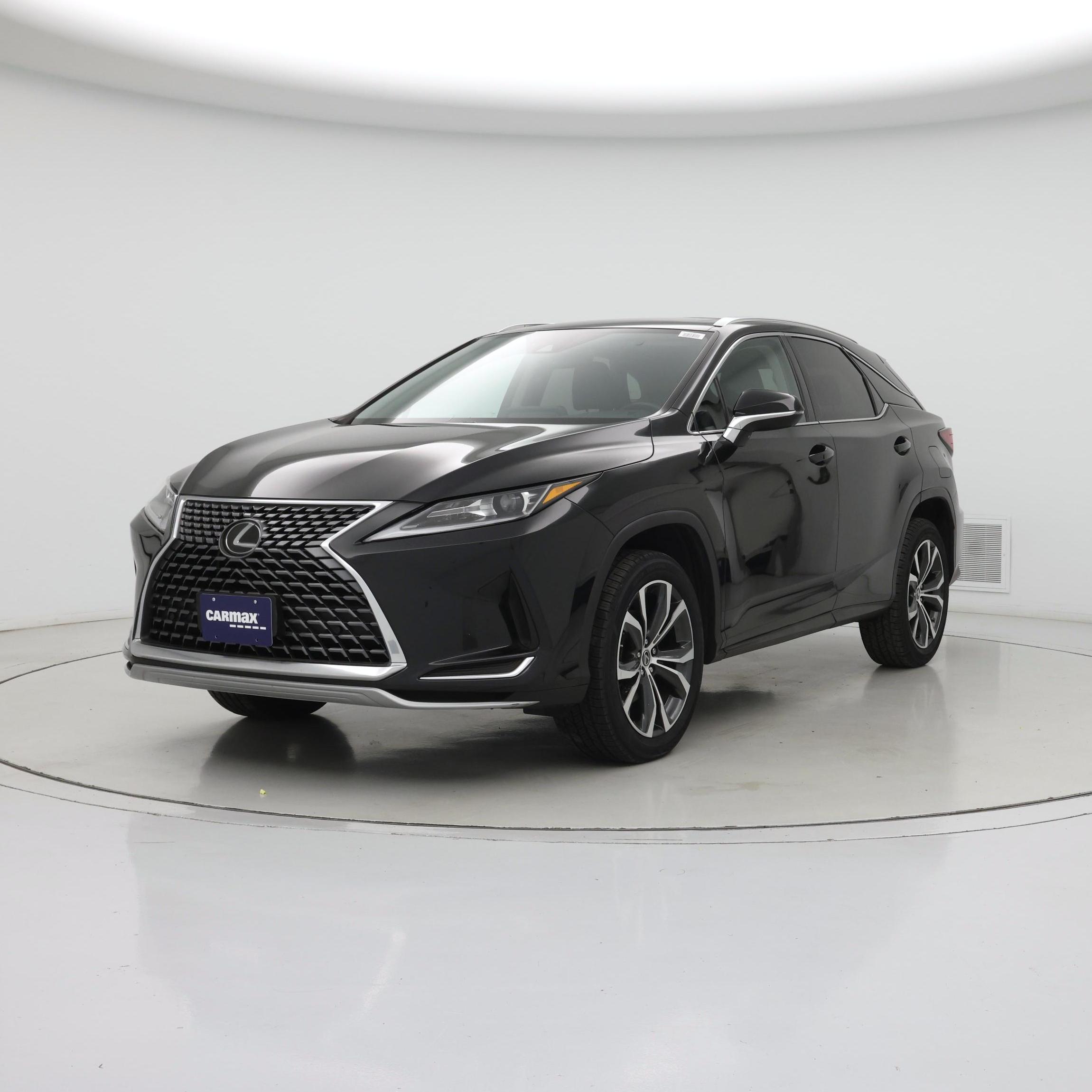 Thumbnail: 2020 Lexus RX - 4