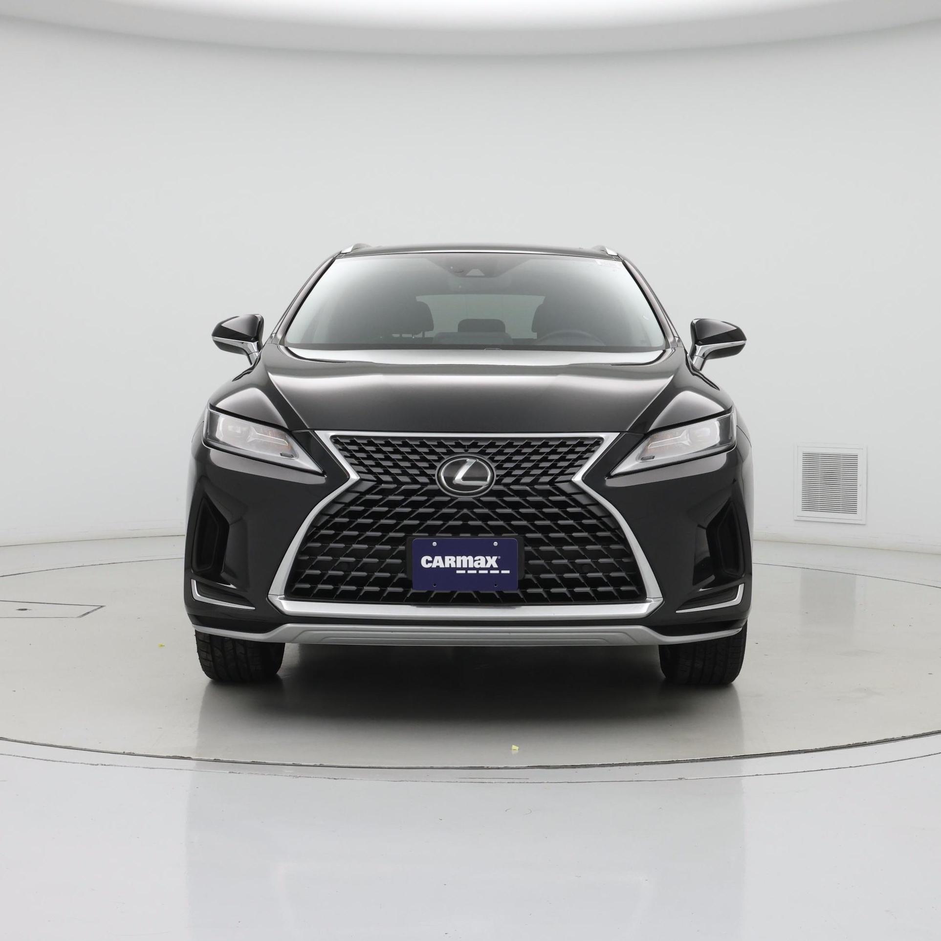 Thumbnail: 2020 Lexus RX - 5