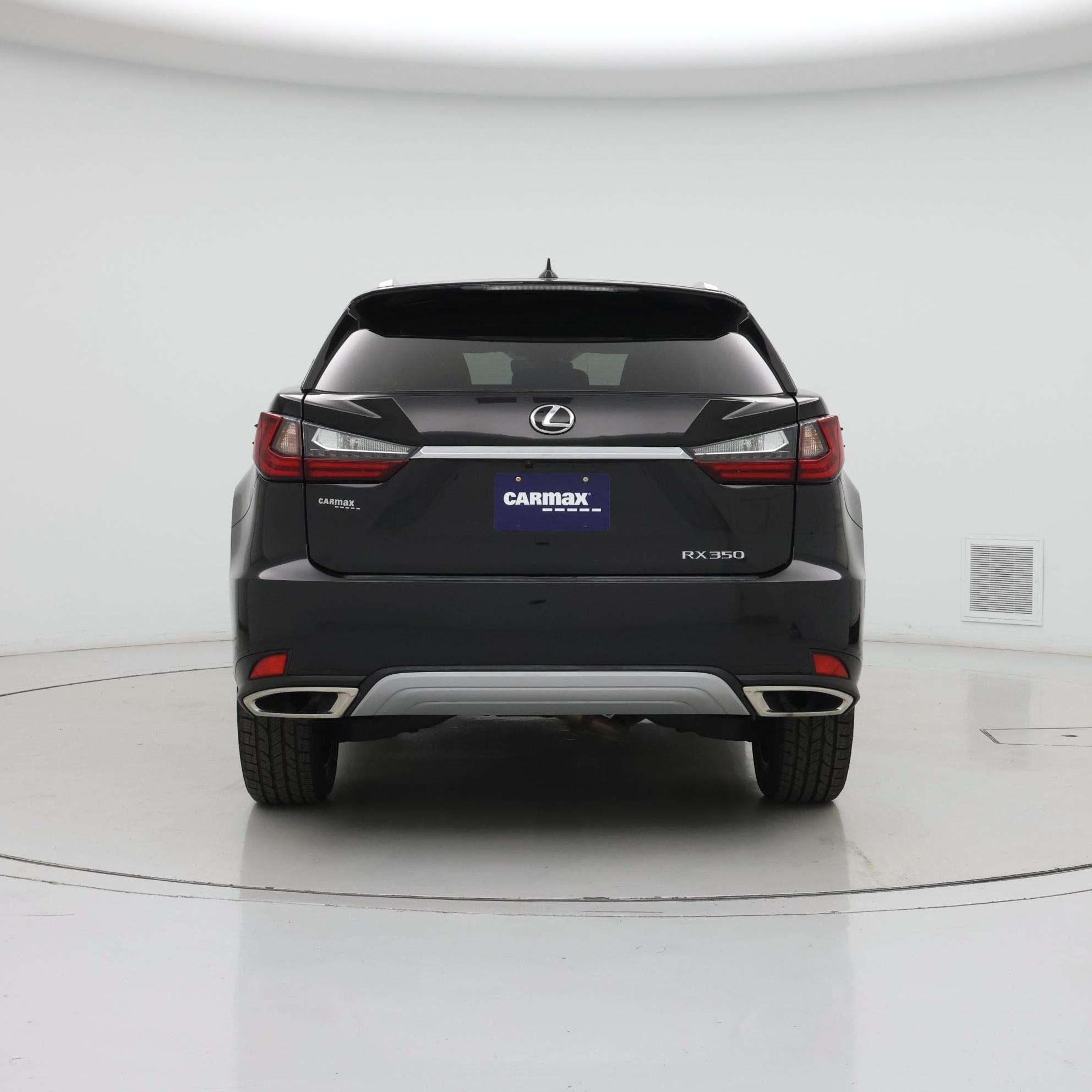 Thumbnail: 2020 Lexus RX - 6