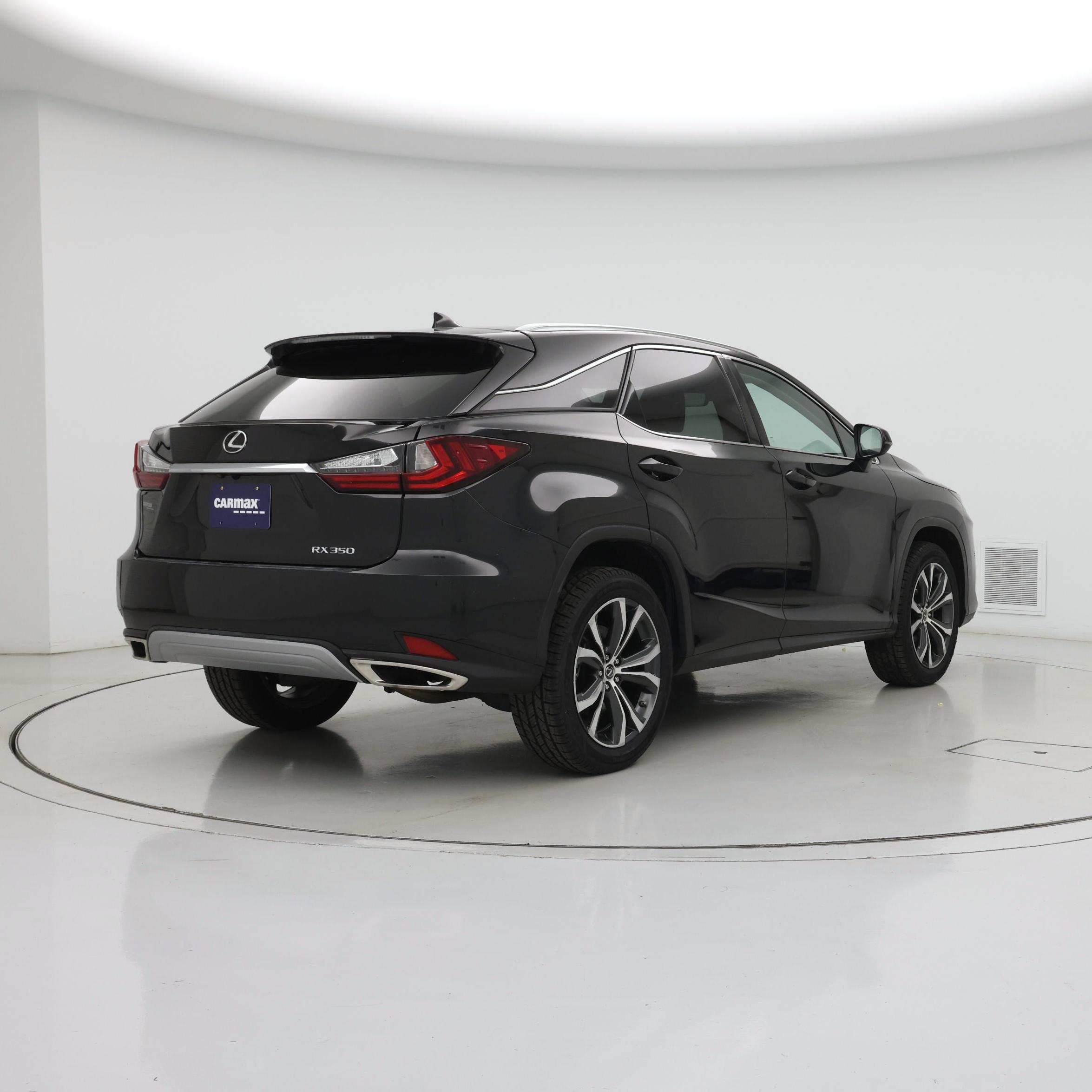 Thumbnail: 2020 Lexus RX - 8