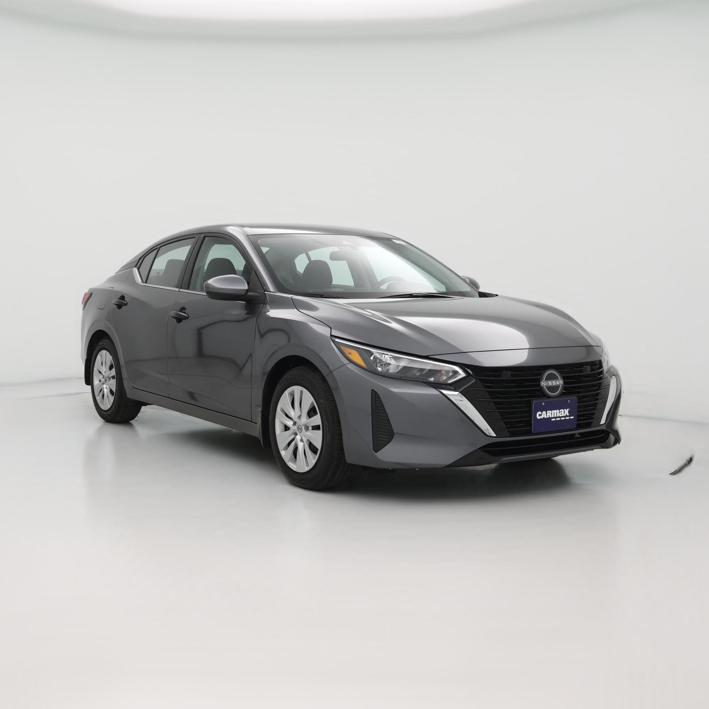 Thumbnail: 2025 Nissan Sentra - 1