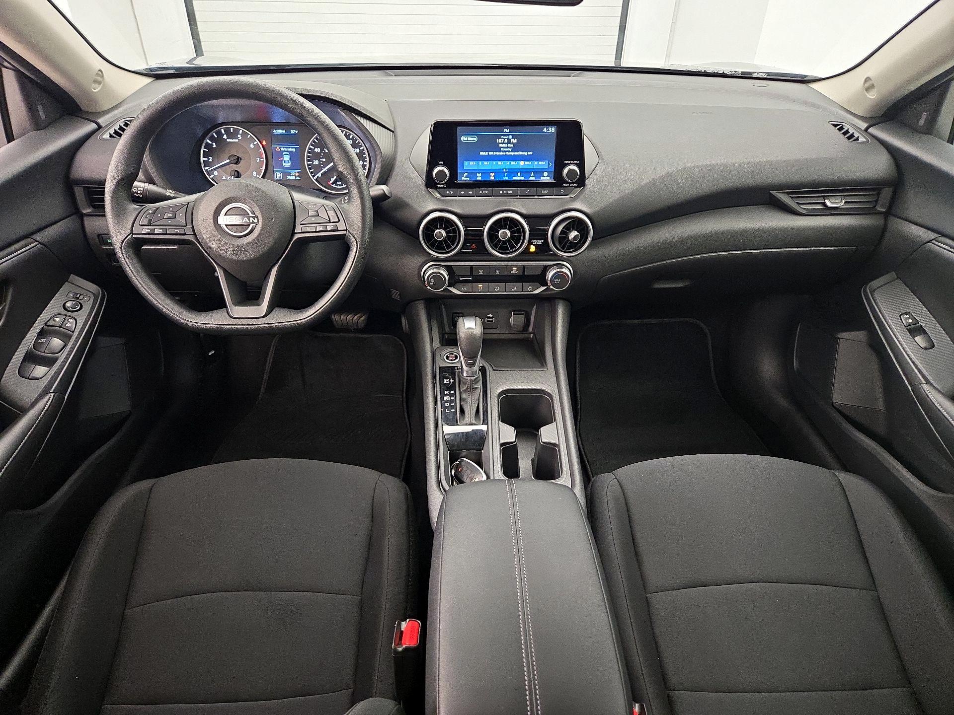 Thumbnail: 2025 Nissan Sentra - 9