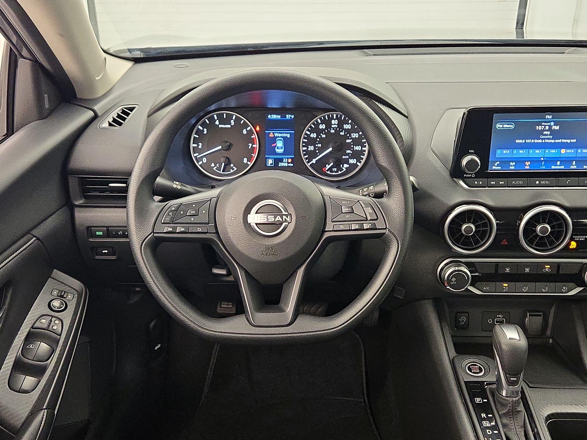Thumbnail: 2025 Nissan Sentra - 10