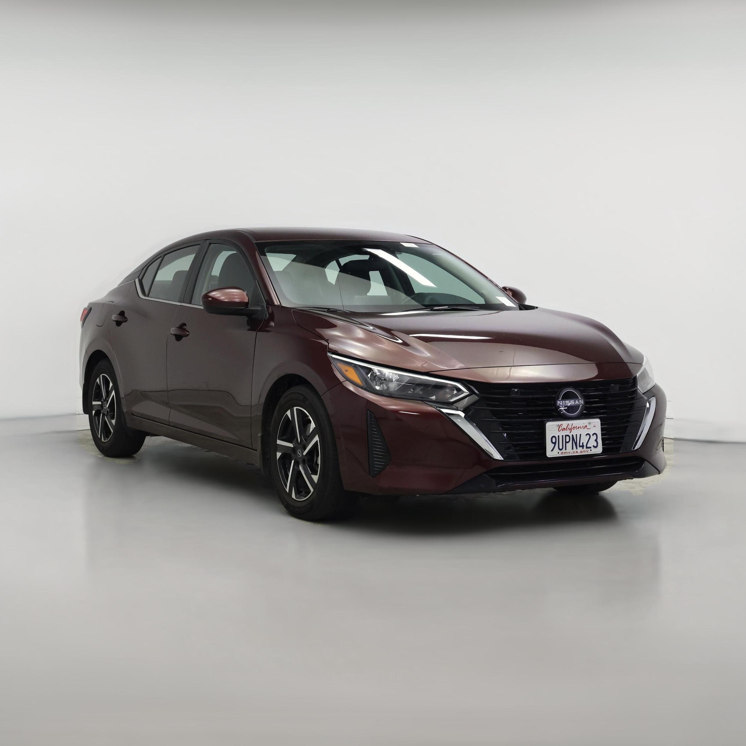 Thumbnail: 2025 Nissan Sentra - 1