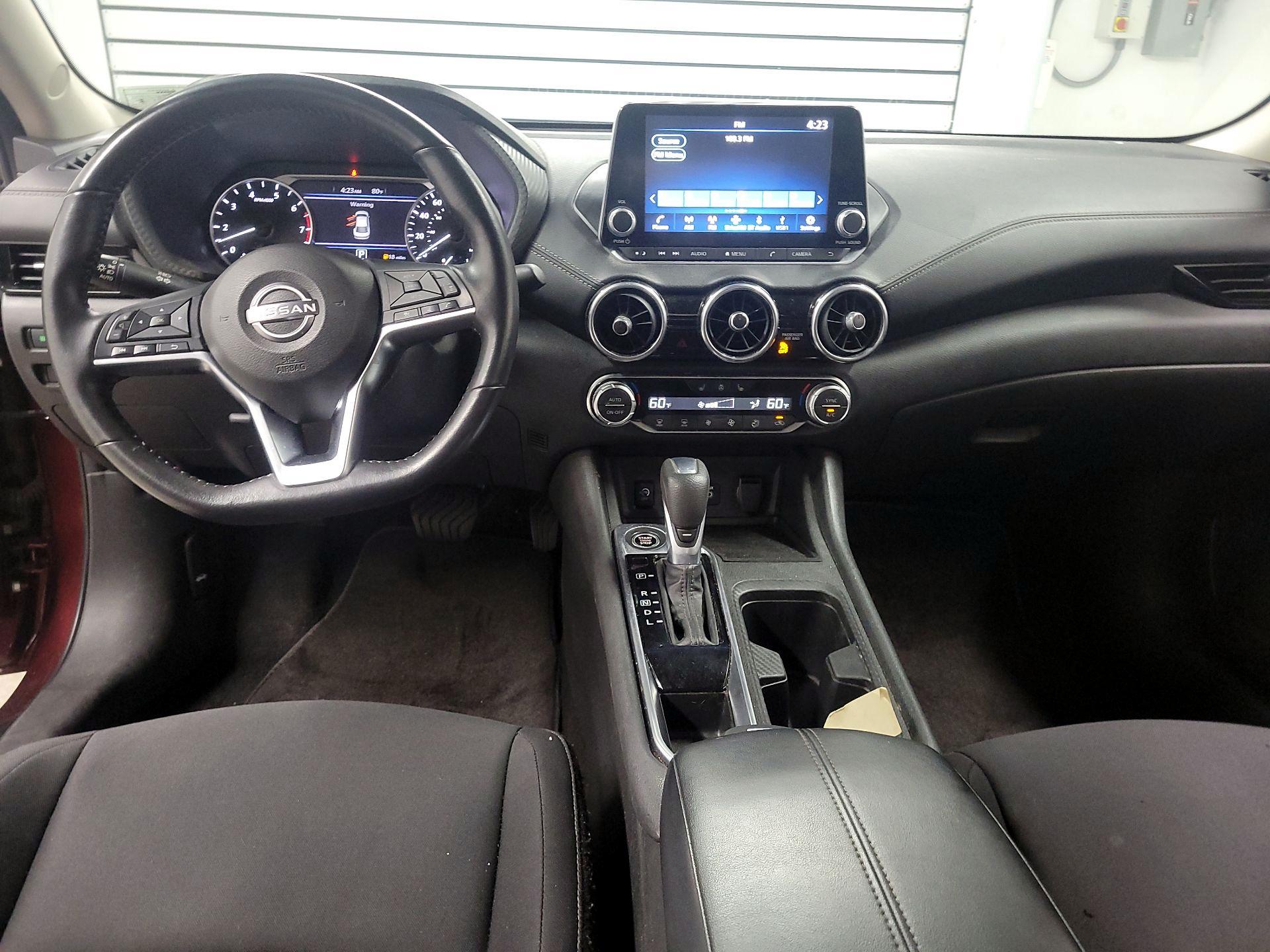 Thumbnail: 2025 Nissan Sentra - 9