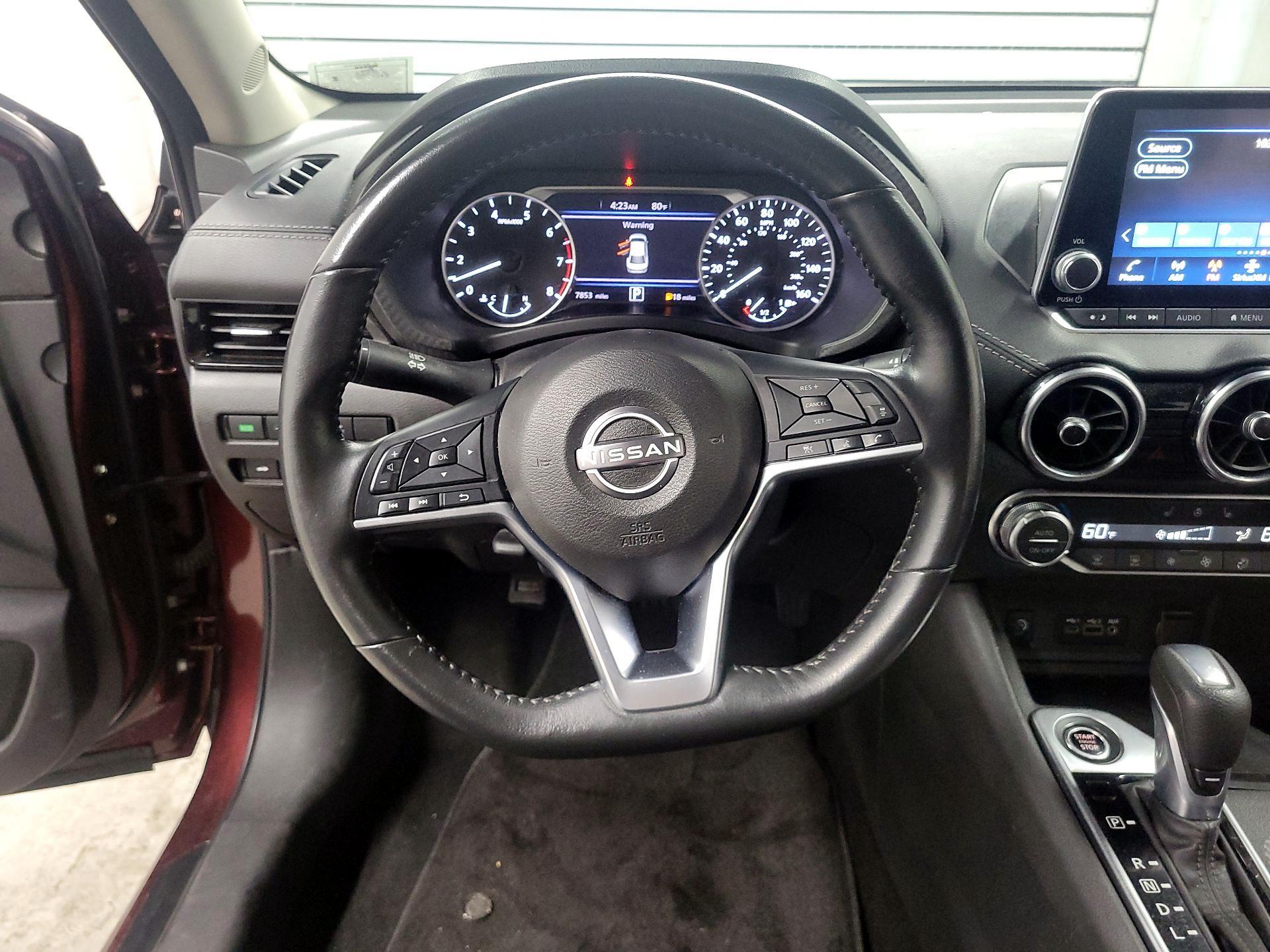 Thumbnail: 2025 Nissan Sentra - 10
