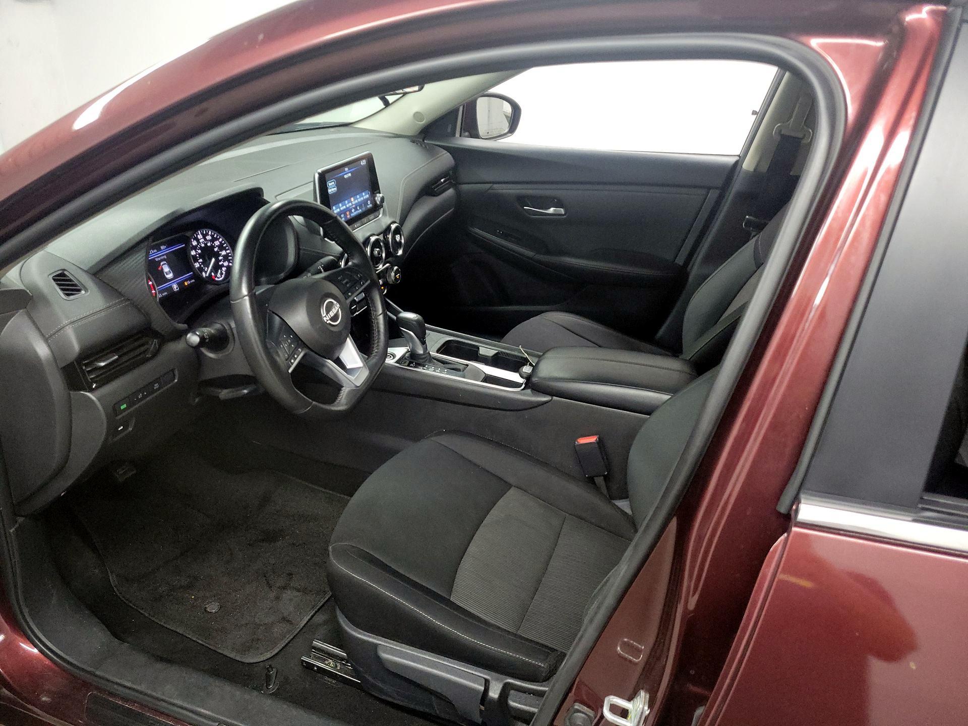 Thumbnail: 2025 Nissan Sentra - 11