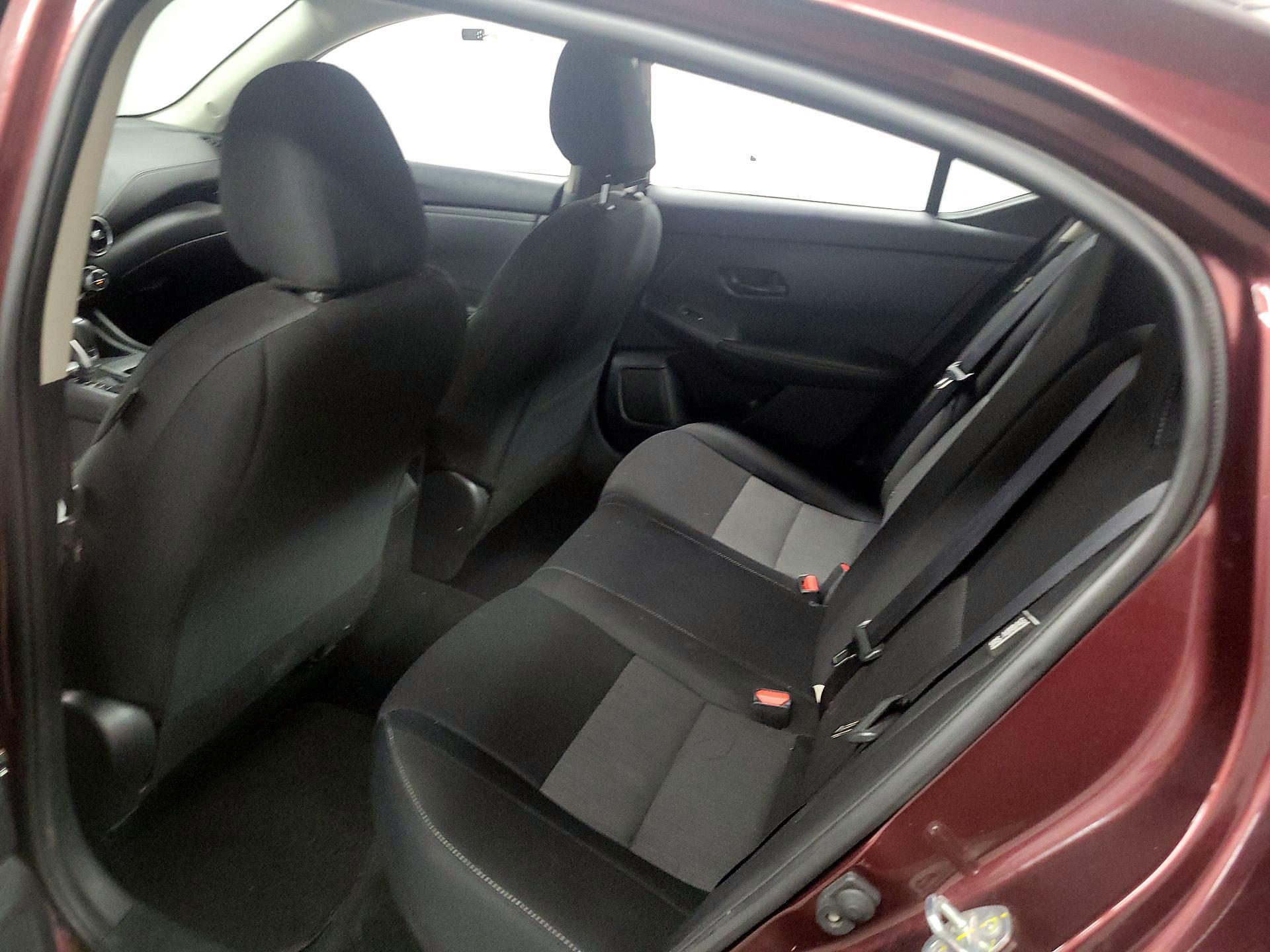 Thumbnail: 2025 Nissan Sentra - 17
