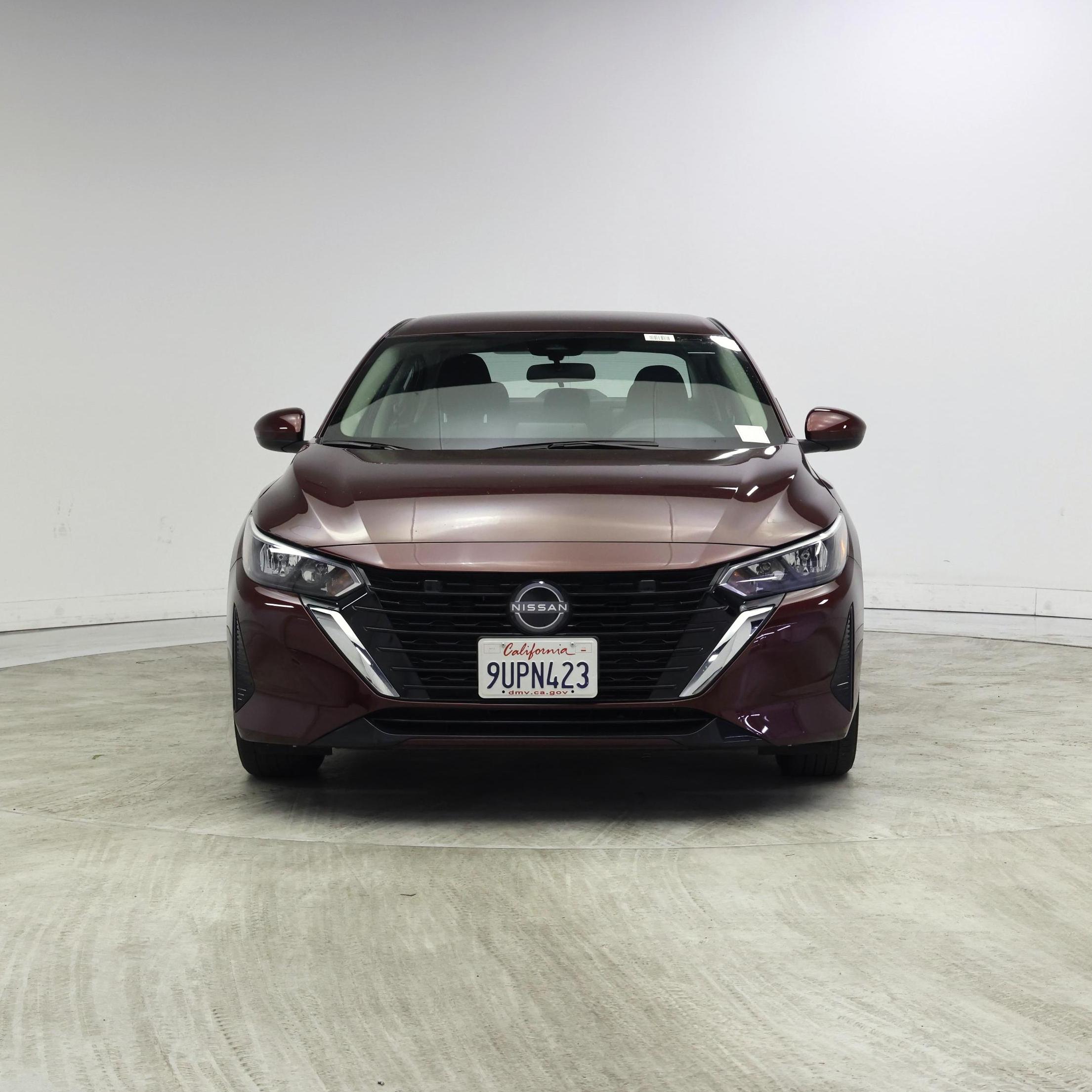 Thumbnail: 2025 Nissan Sentra - 5