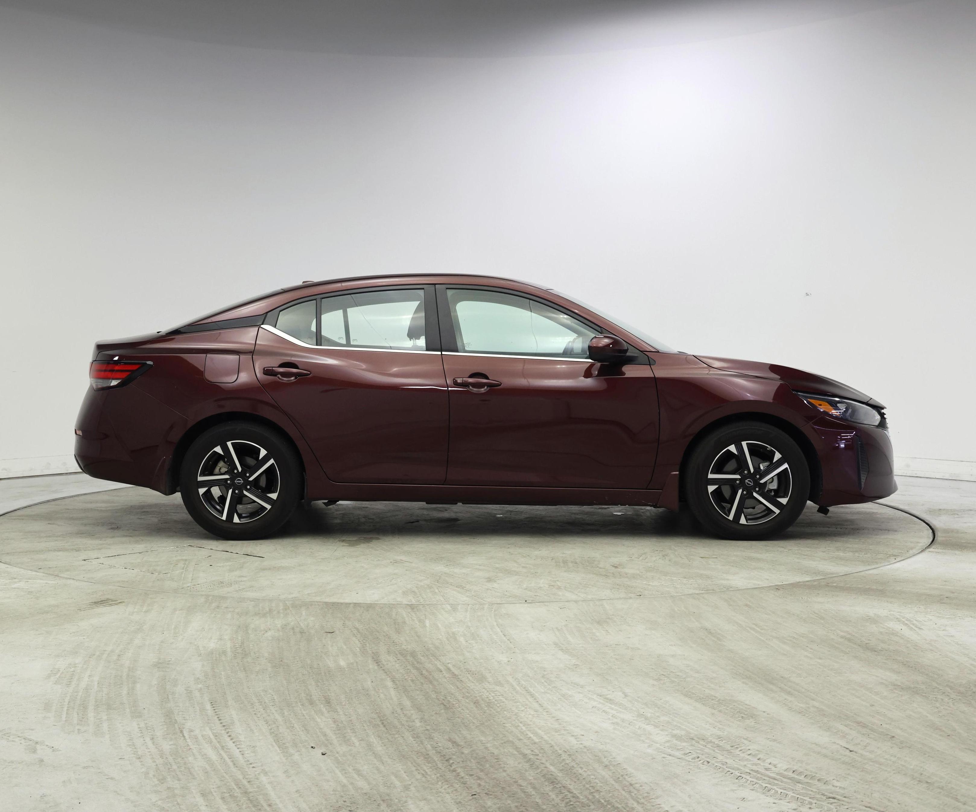 Thumbnail: 2025 Nissan Sentra - 7