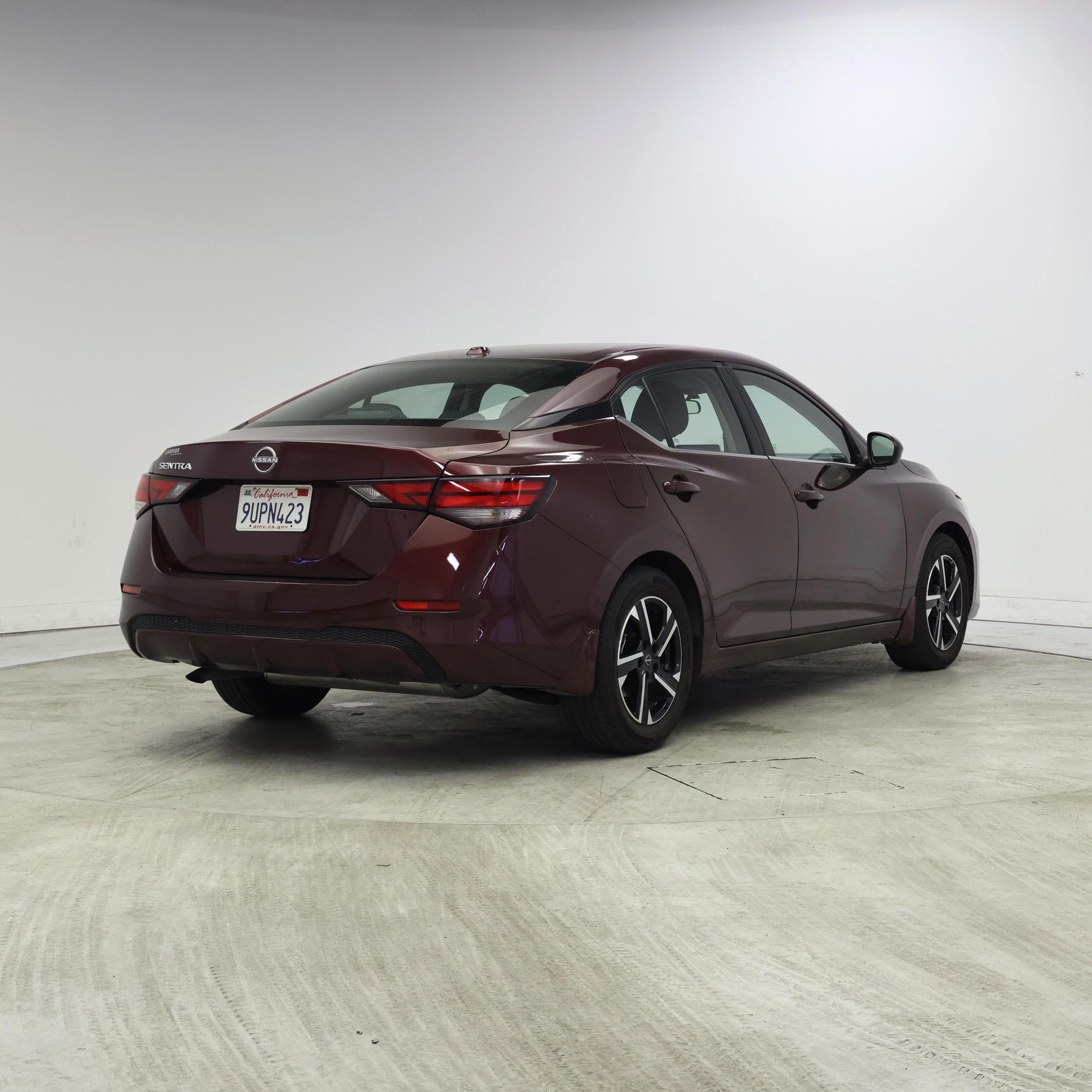 Thumbnail: 2025 Nissan Sentra - 8