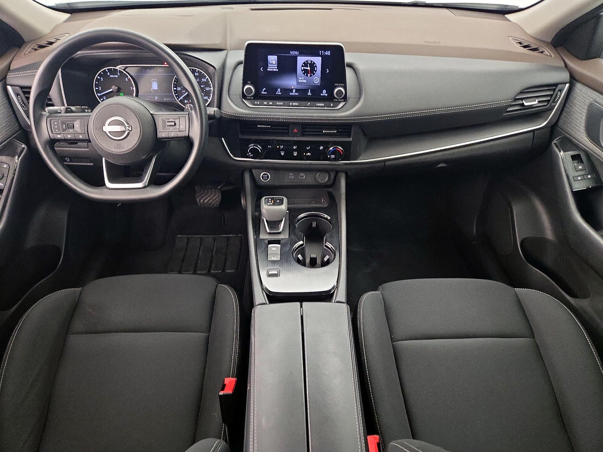 Thumbnail: 2023 Nissan Rogue - 9