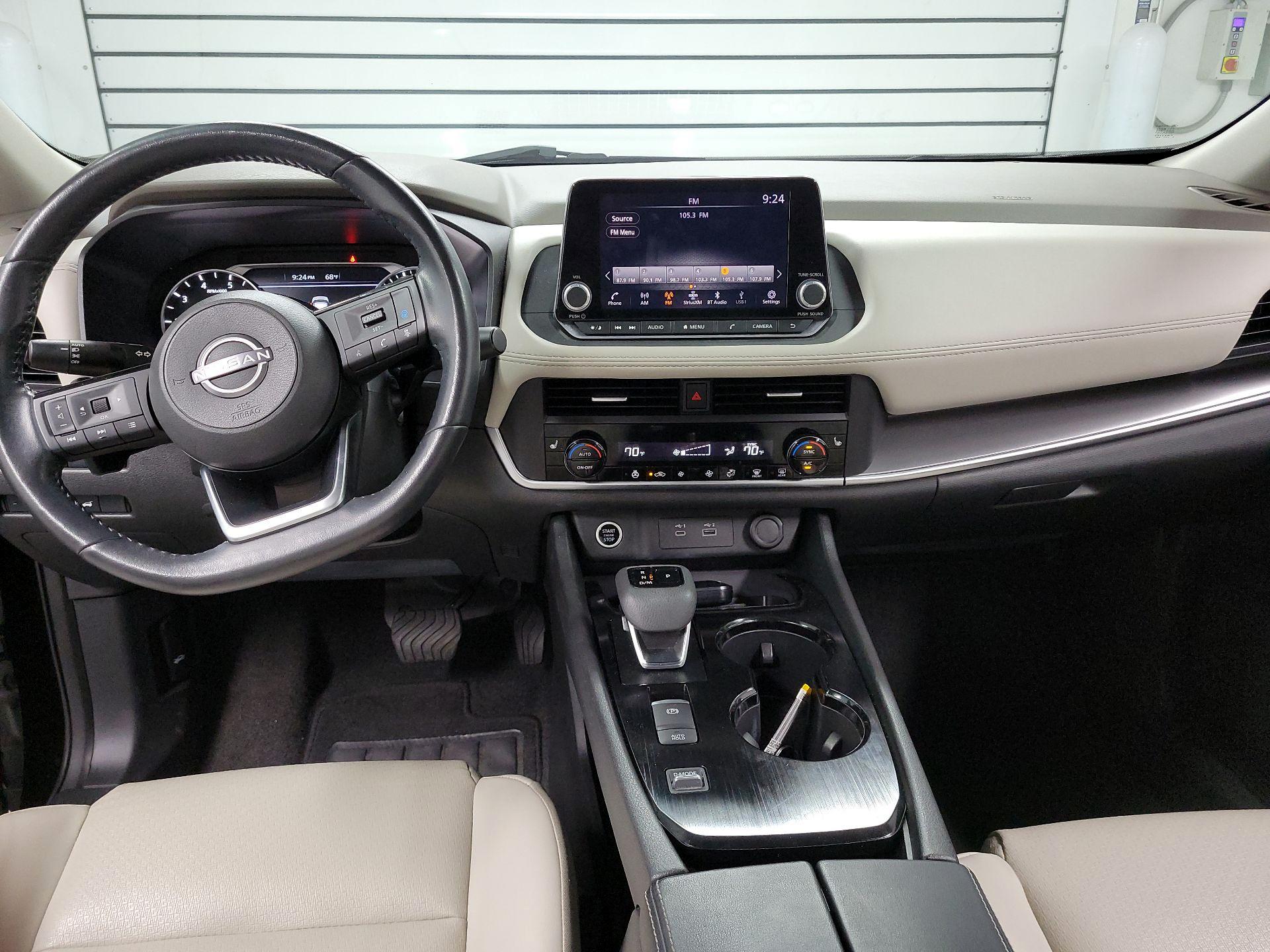 Thumbnail: 2023 Nissan Rogue - 9