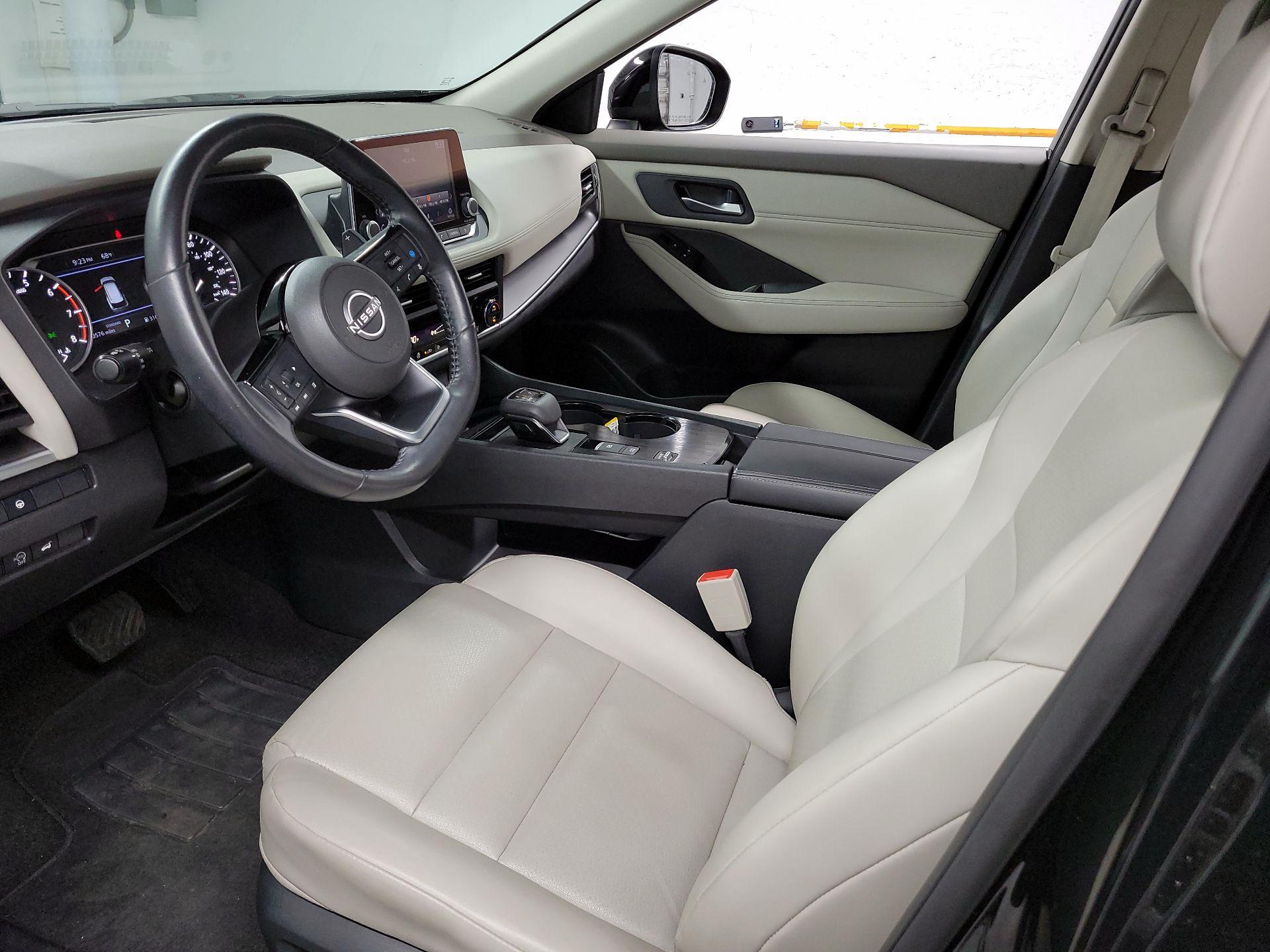 Thumbnail: 2023 Nissan Rogue - 11