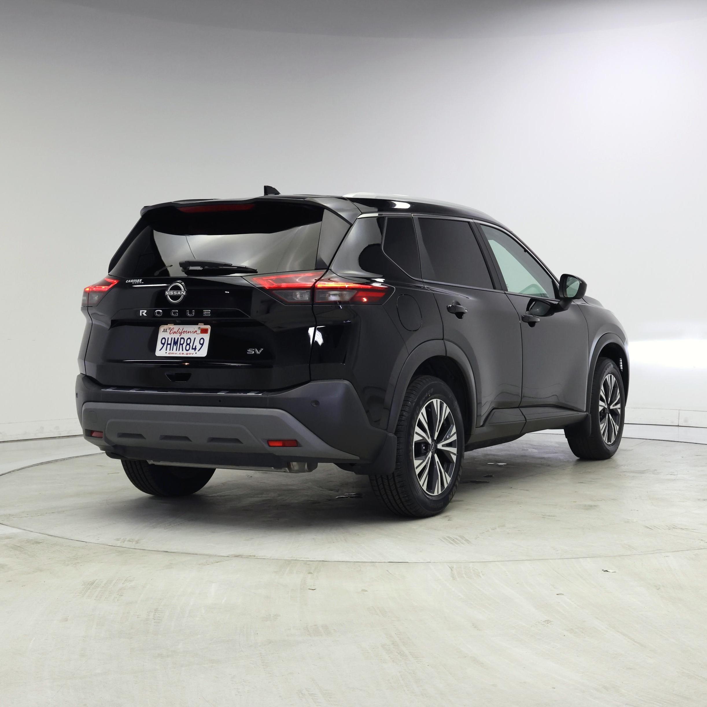 Thumbnail: 2023 Nissan Rogue - 8