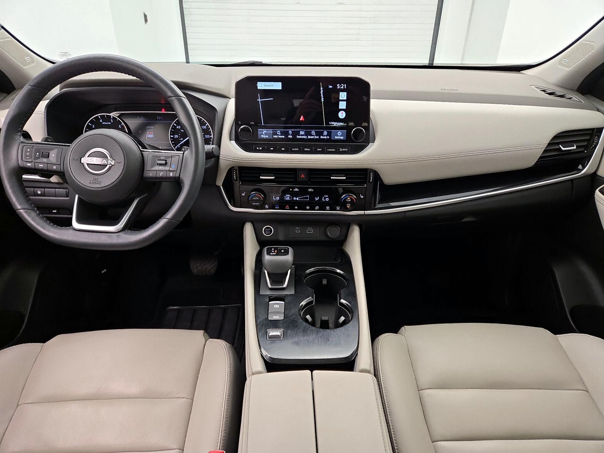 Thumbnail: 2023 Nissan Rogue - 9