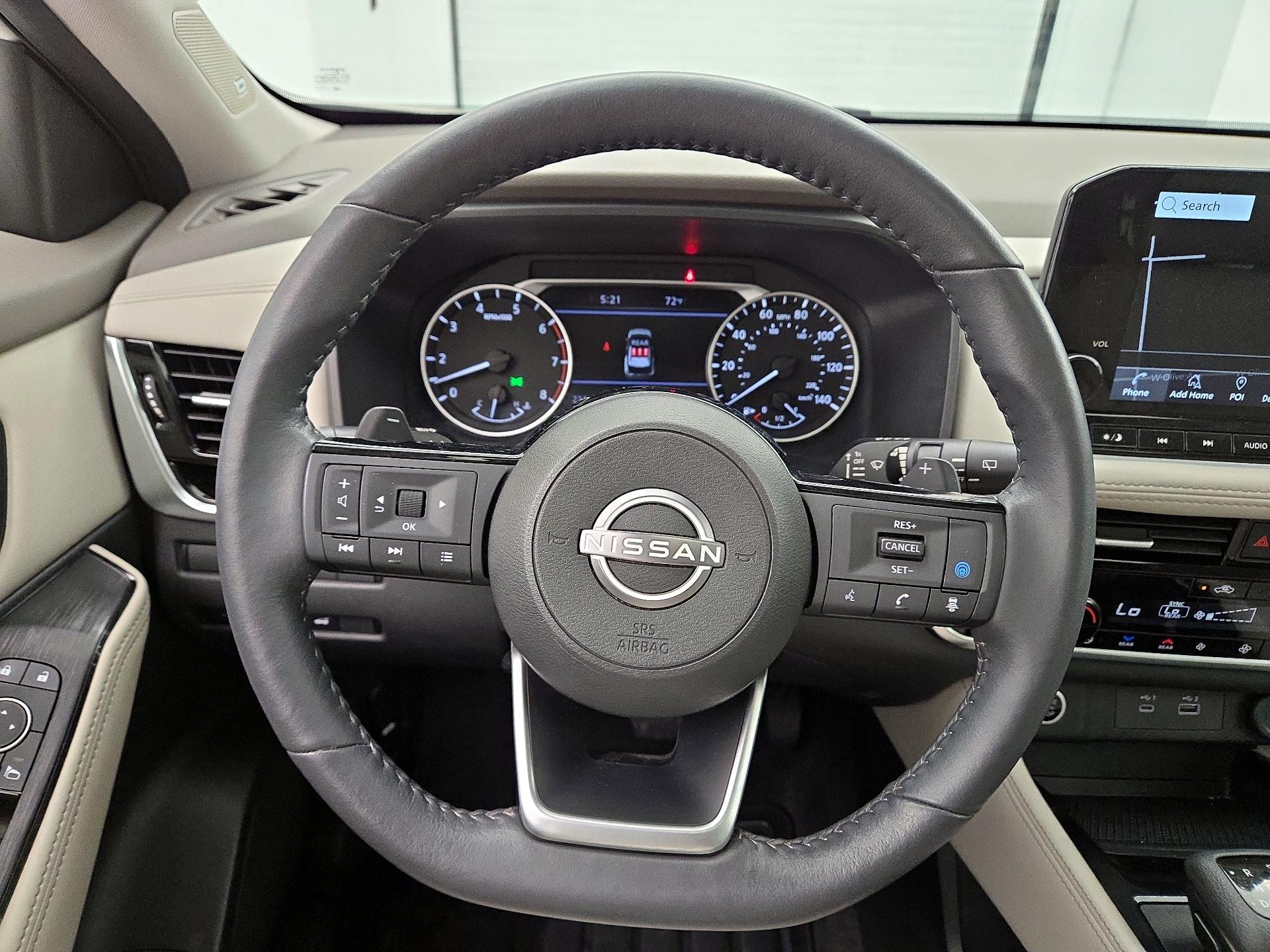 Thumbnail: 2023 Nissan Rogue - 10