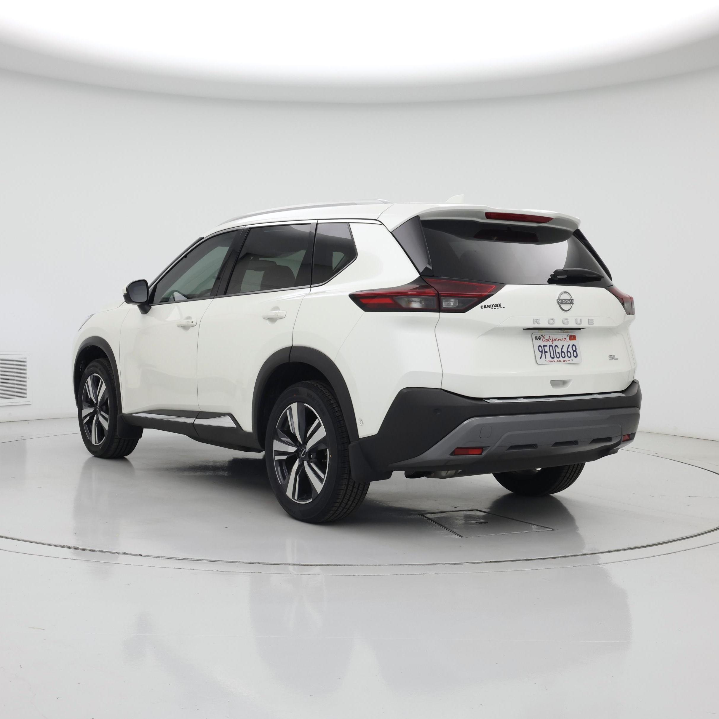 Thumbnail: 2023 Nissan Rogue - 2