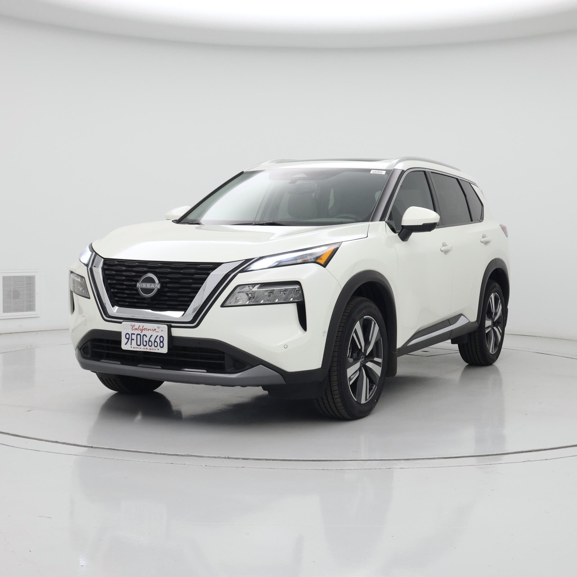Thumbnail: 2023 Nissan Rogue - 4