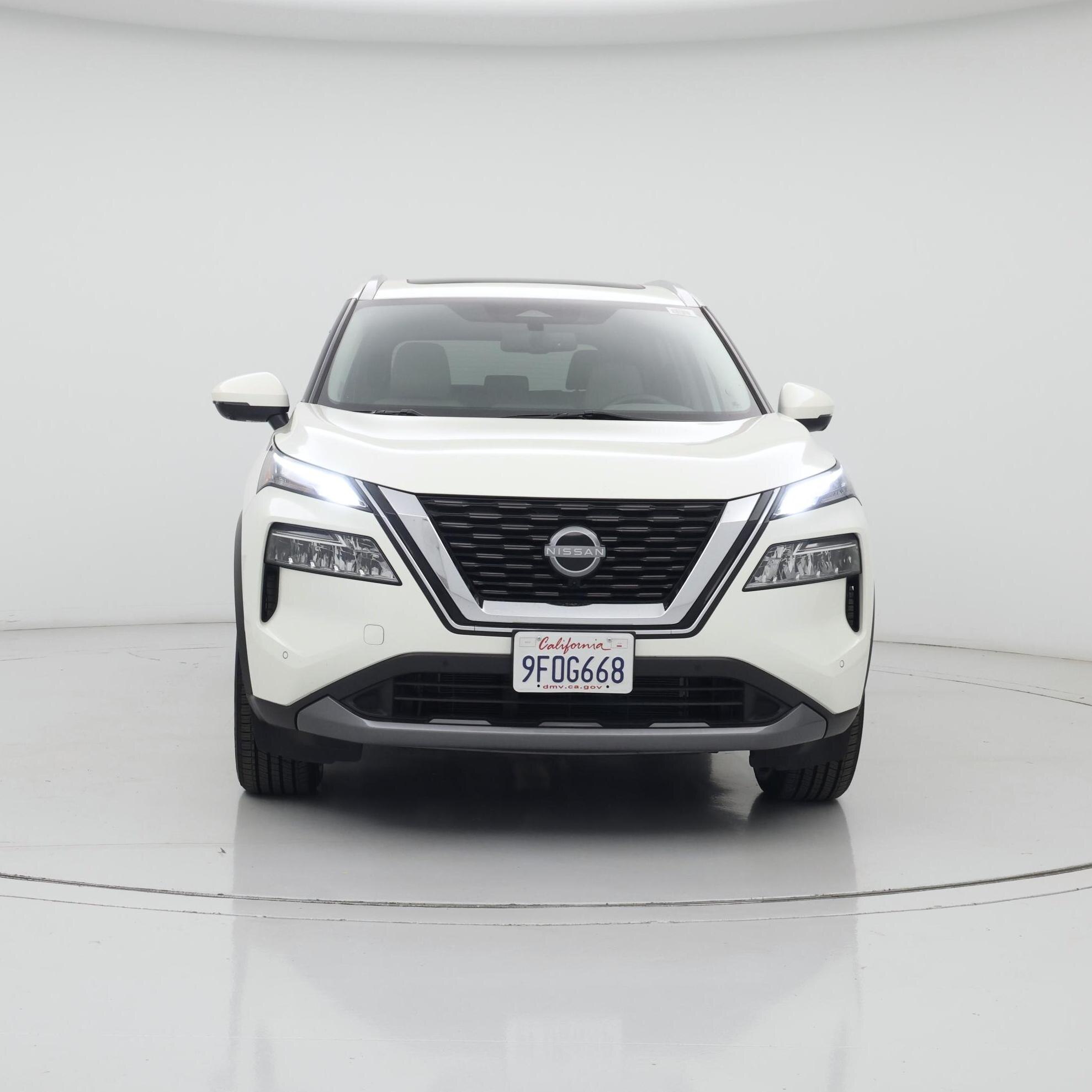Thumbnail: 2023 Nissan Rogue - 5