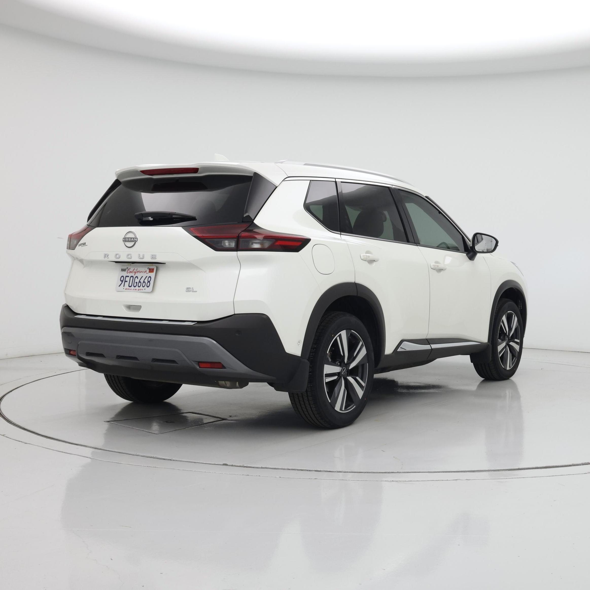 Thumbnail: 2023 Nissan Rogue - 8